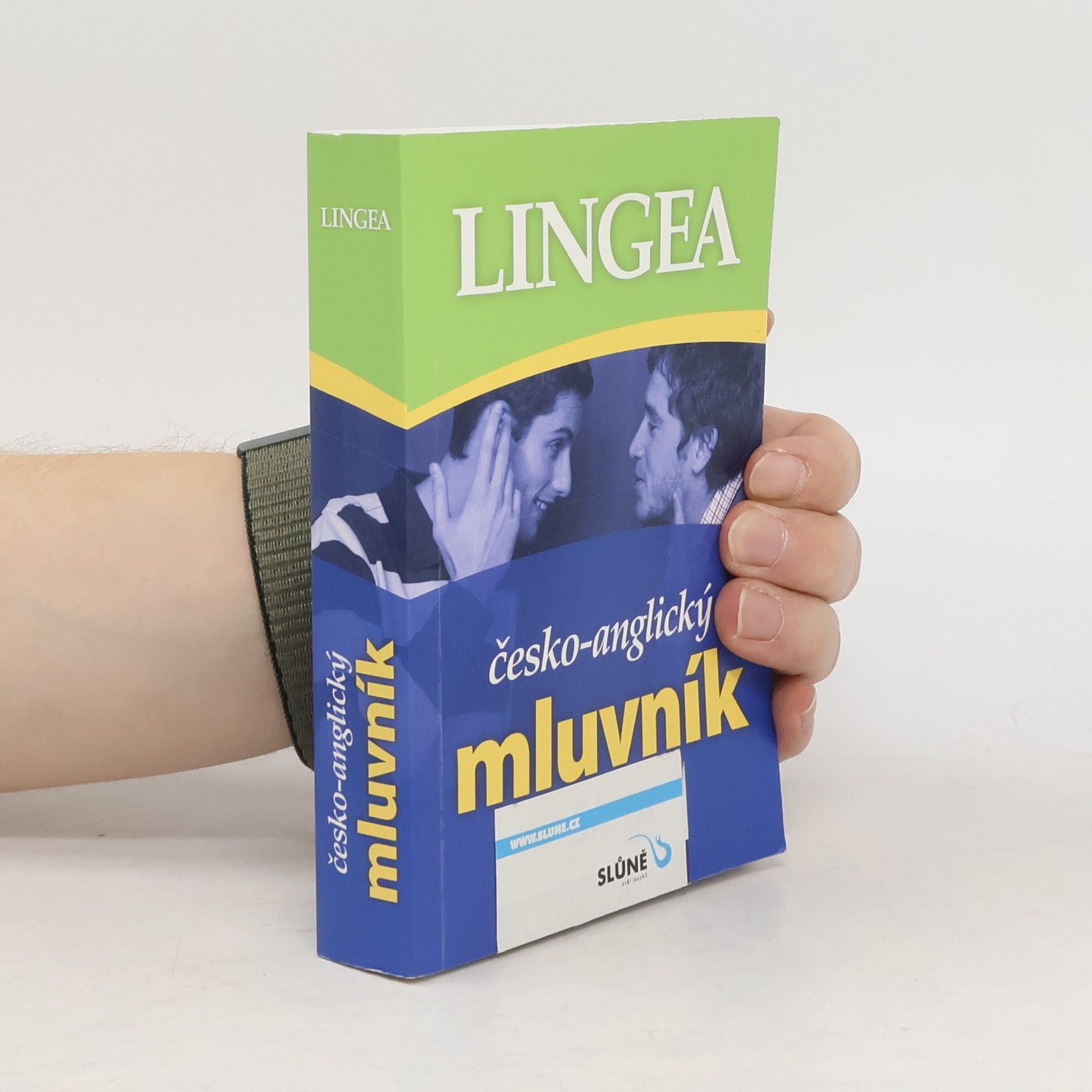 Kolektív autorov Česko-anglický mluvník