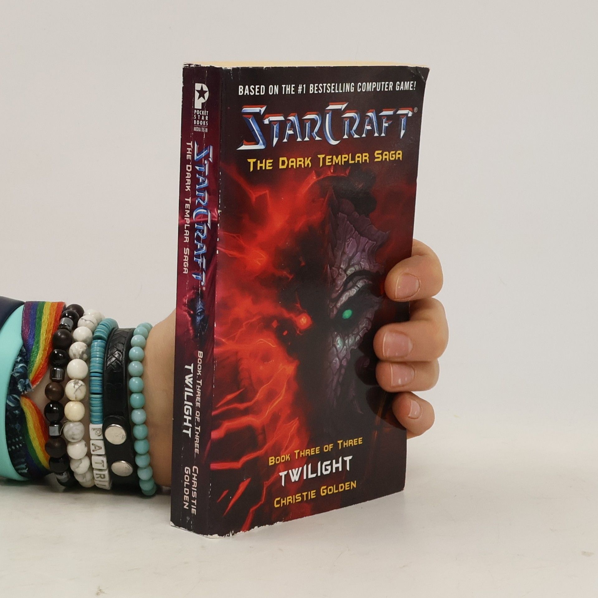 Christie Golden Starcraft: Dark Templar--Twilight