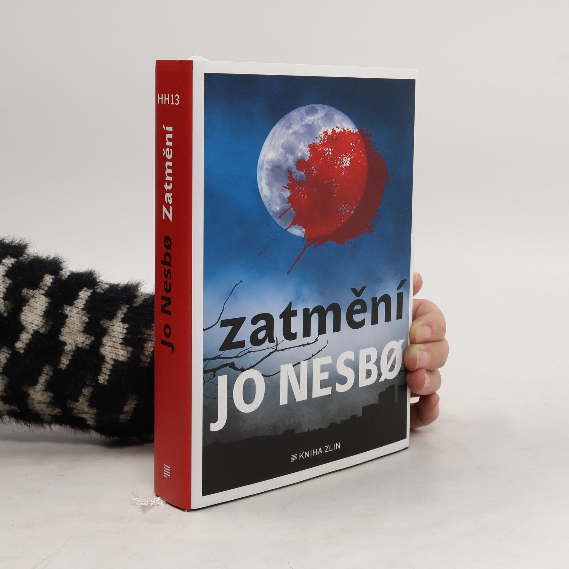 Jo Nesbø Zatmění