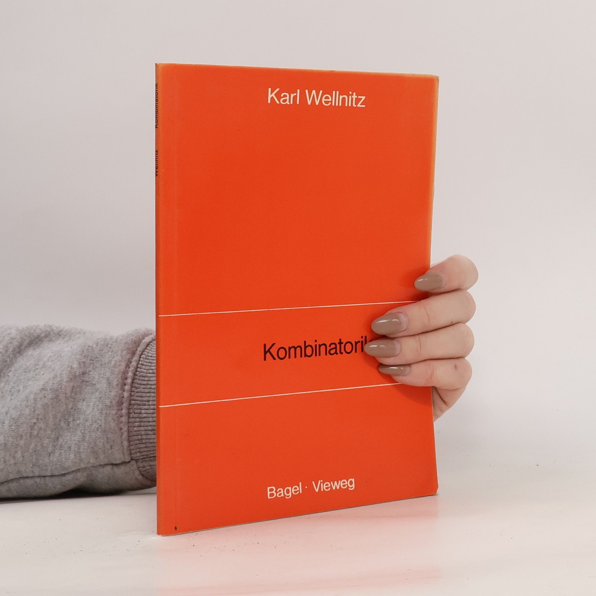 Karl Wellnitz Kombinatorik