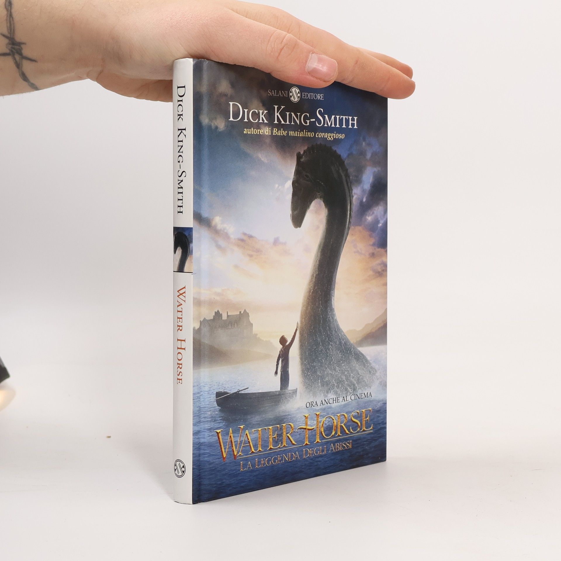 Dick King-Smith Water Horse