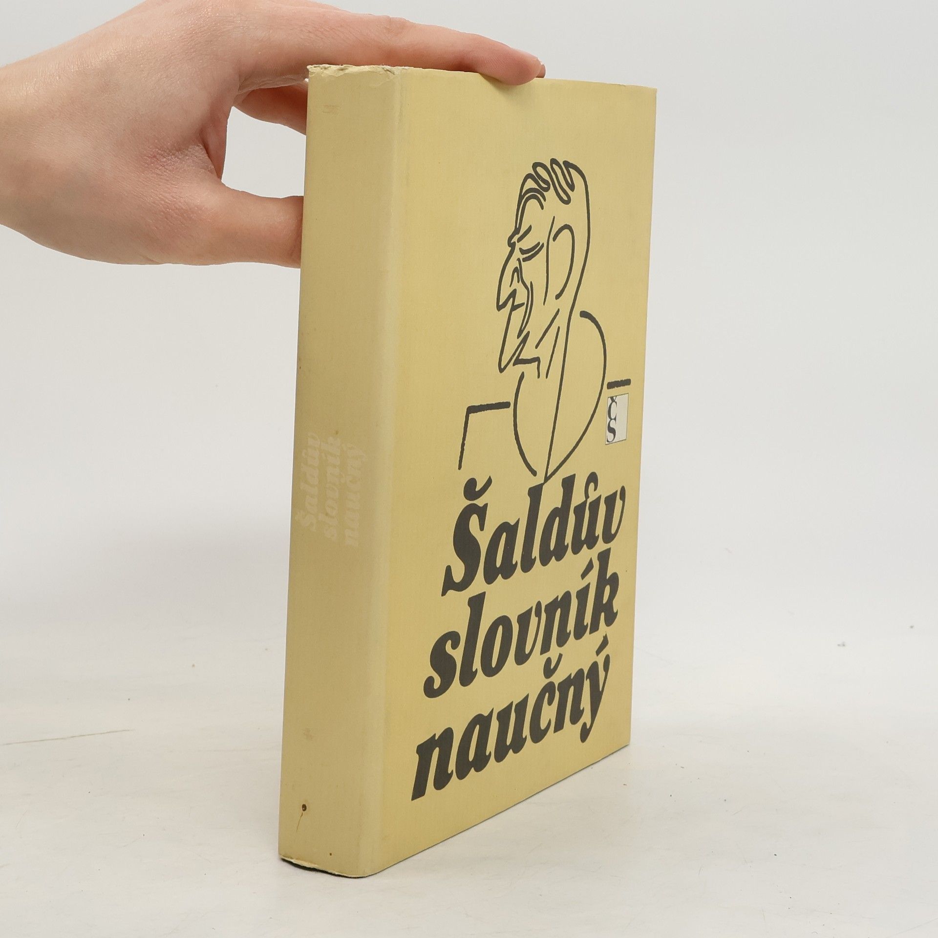 Milan Blahynka Šaldův slovník naučný