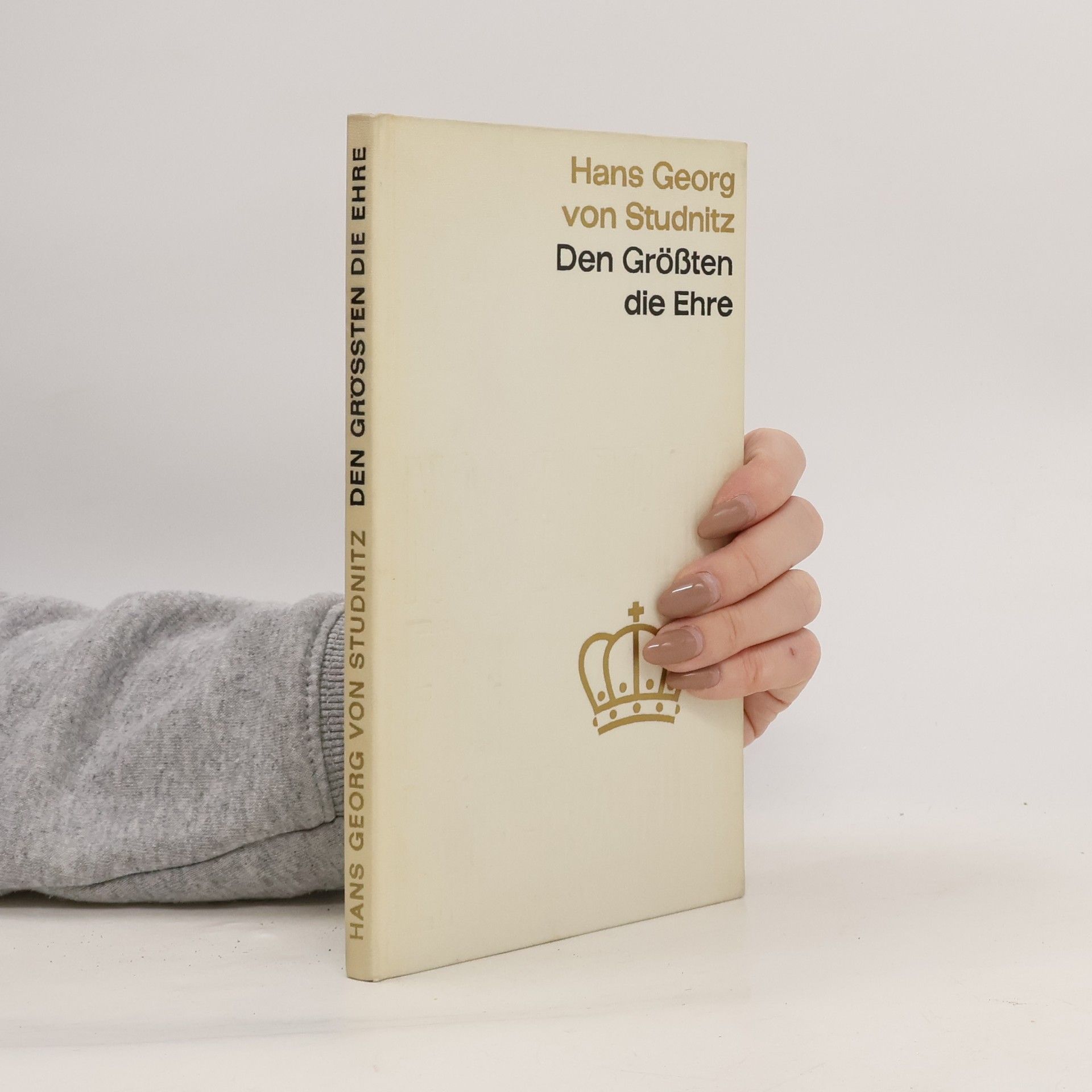 Den Grössten die Ehre