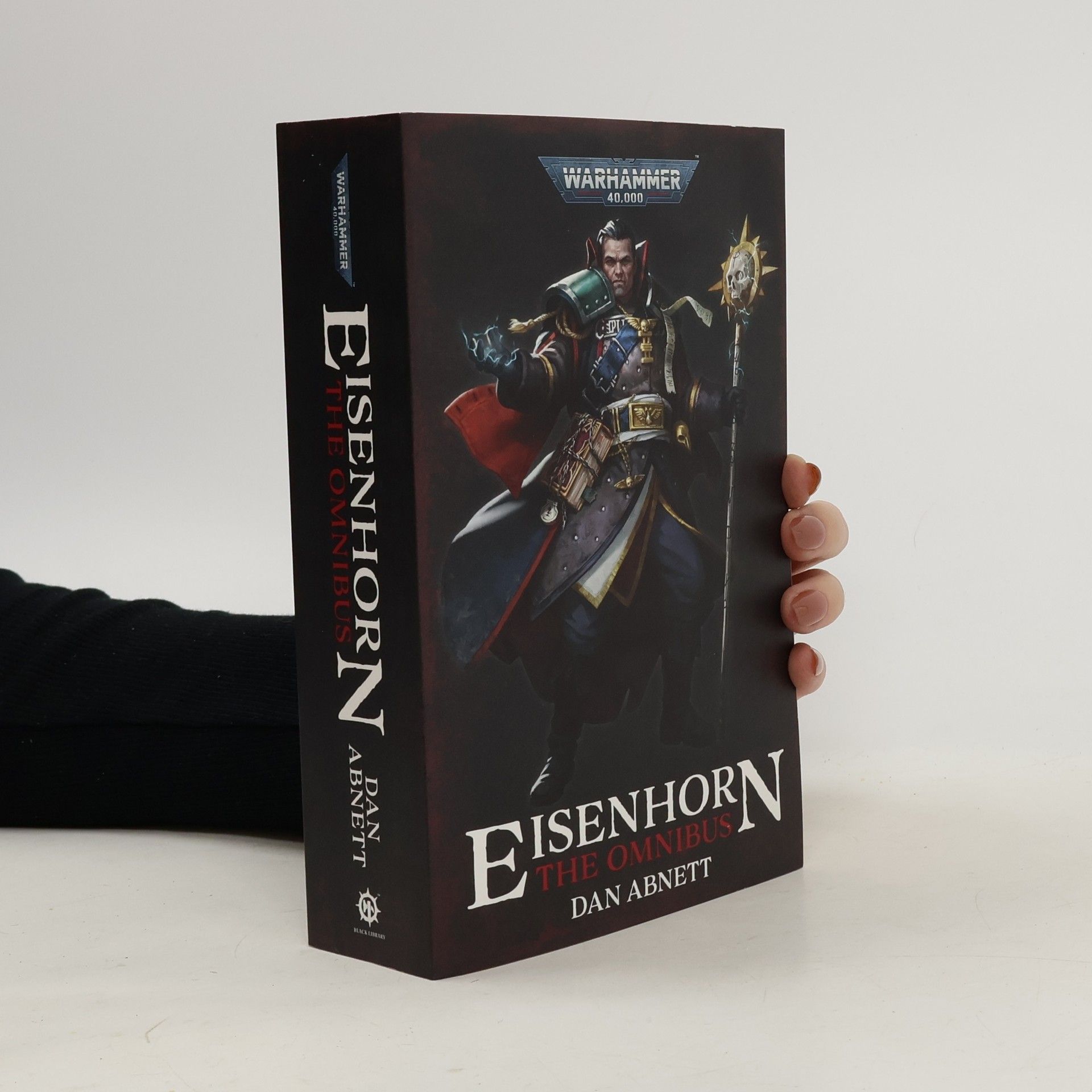 Dan Abnett Eisenhorn: The Omnibus