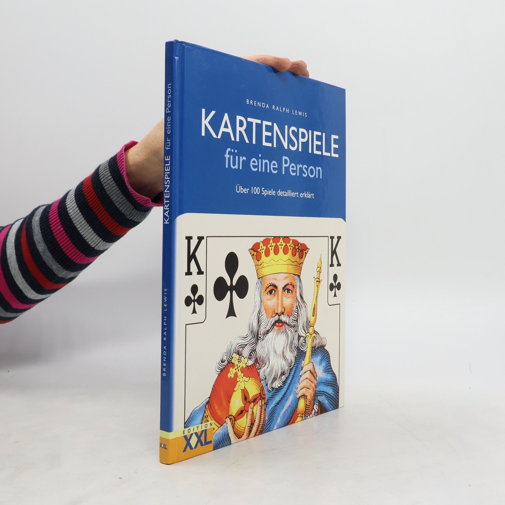 Brenda Ralph Lewis Kartenspiele für eine Person