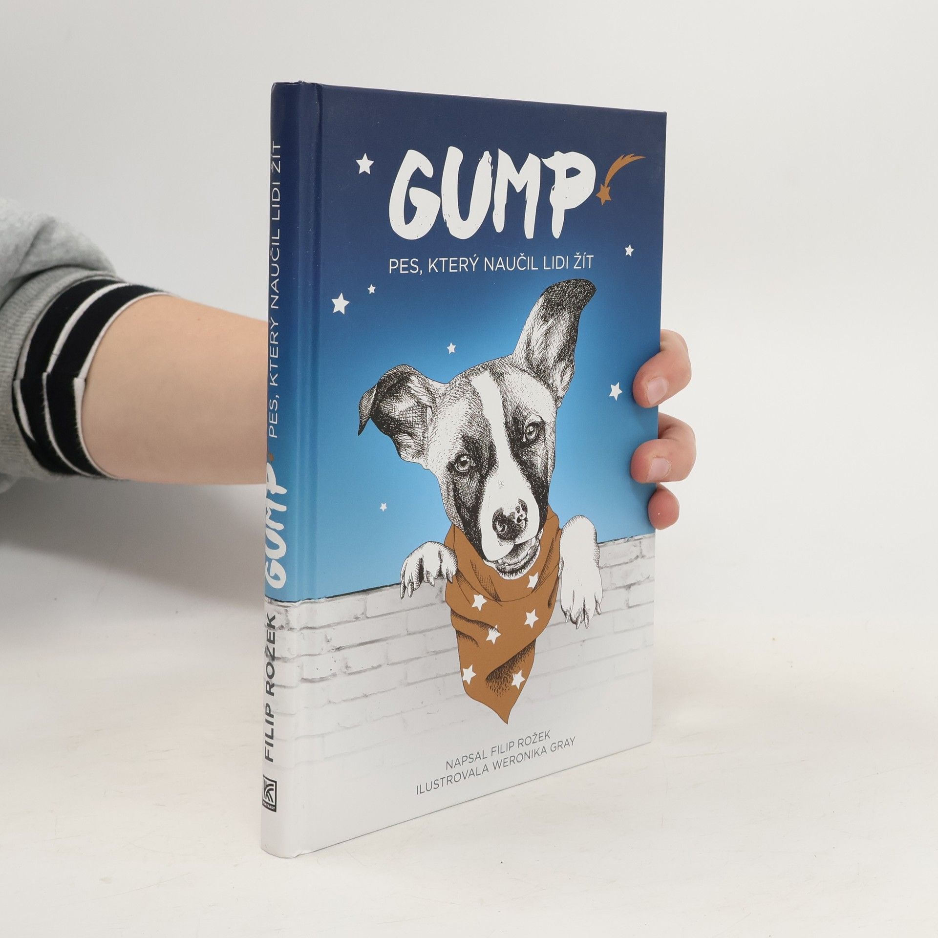 Gump. Pes, který naučil lidi žít