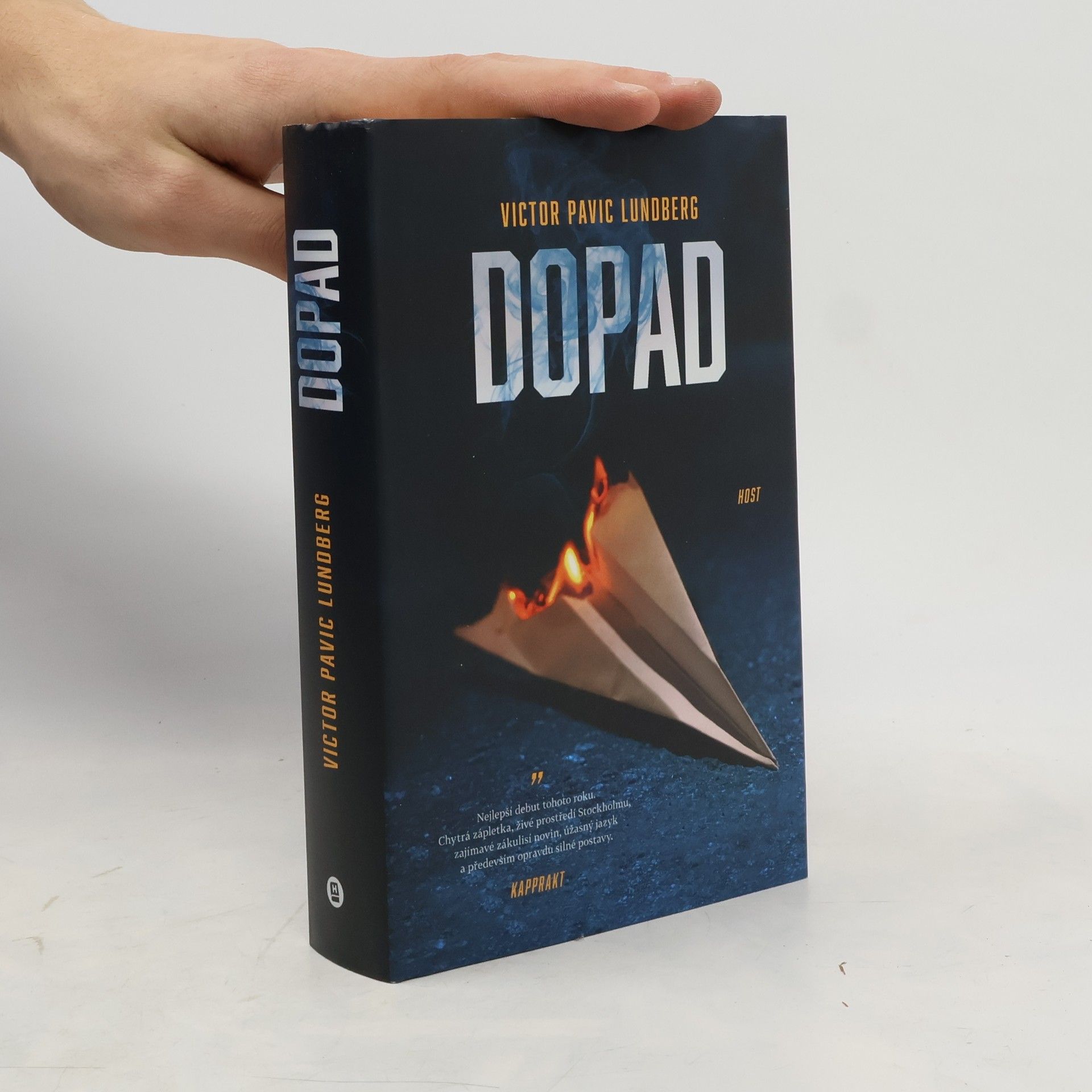 Hana Švolbová Dopad