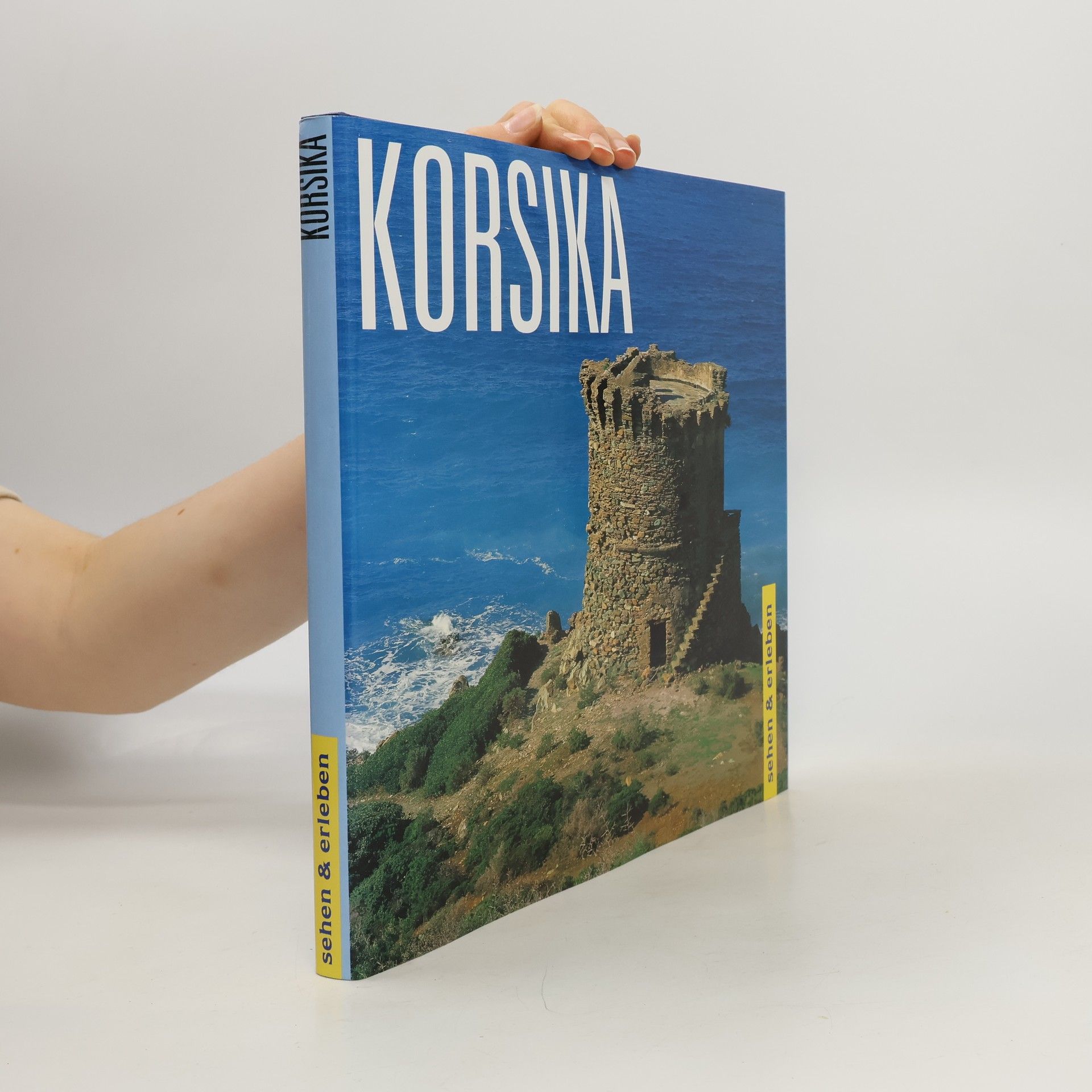 Ursula Pfistermeister Korsika