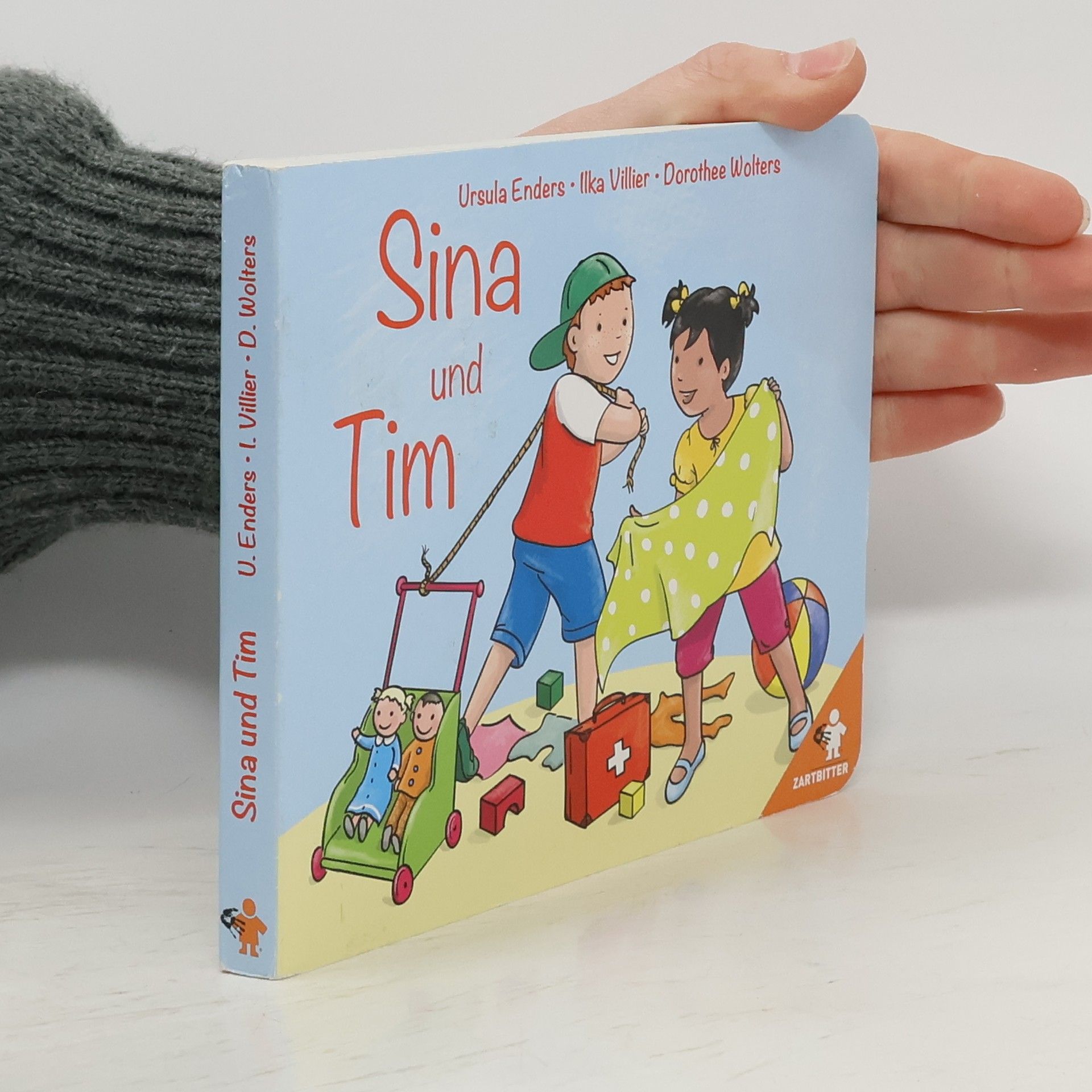 Sina und Tim