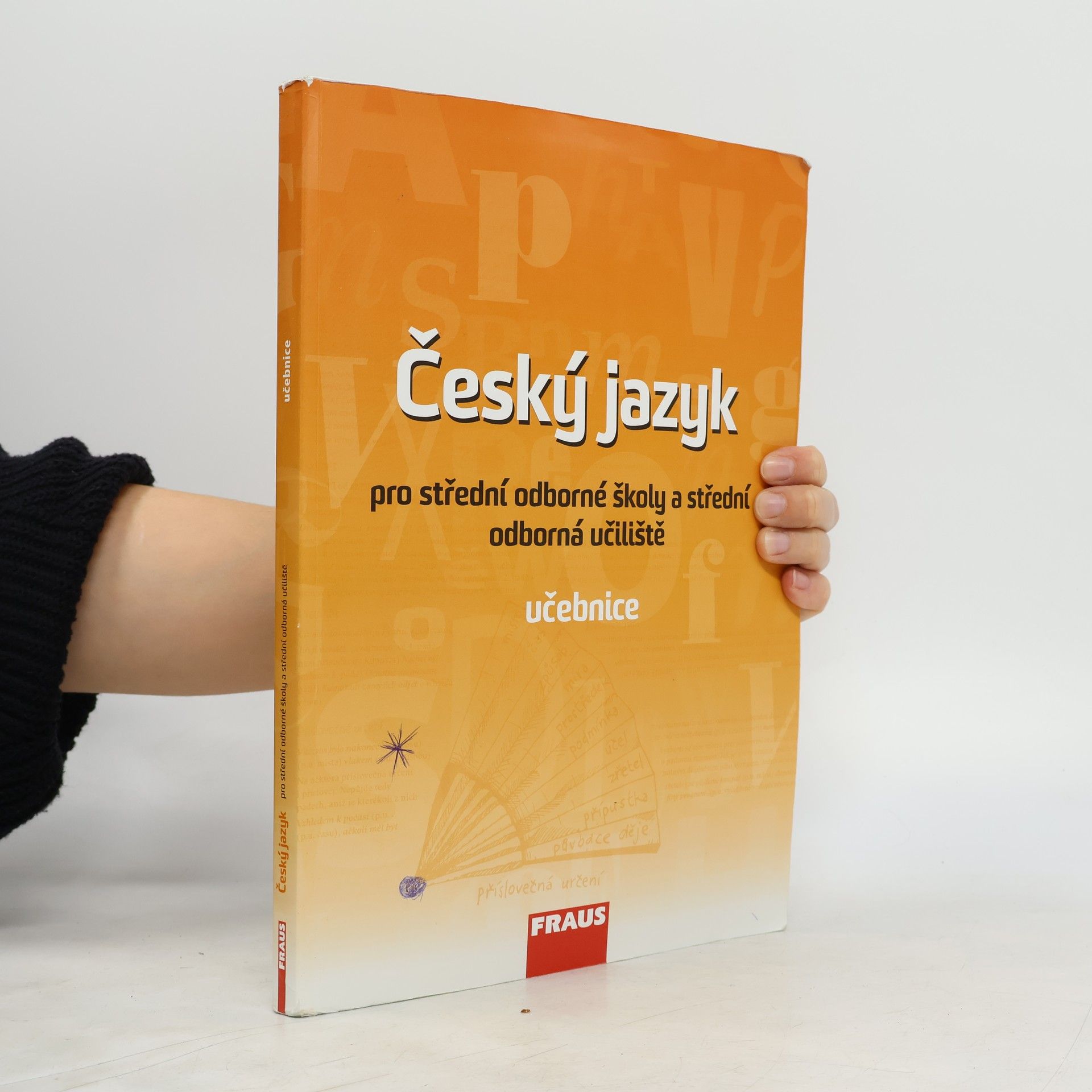 Jana Hoffmann Český jazyk pro střední odborné školy a střední odborná učiliště