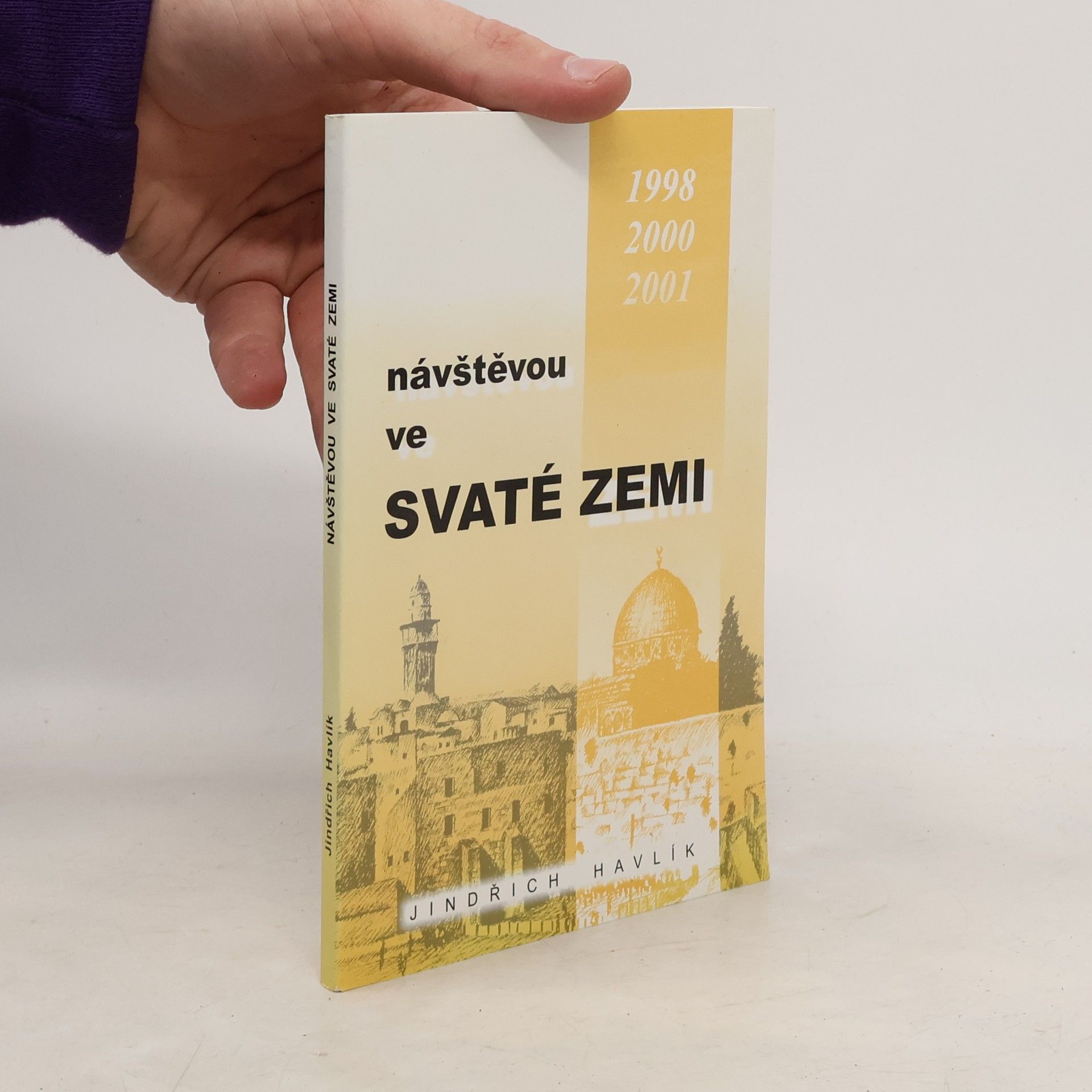 Návštěvou ve Svaté zemi