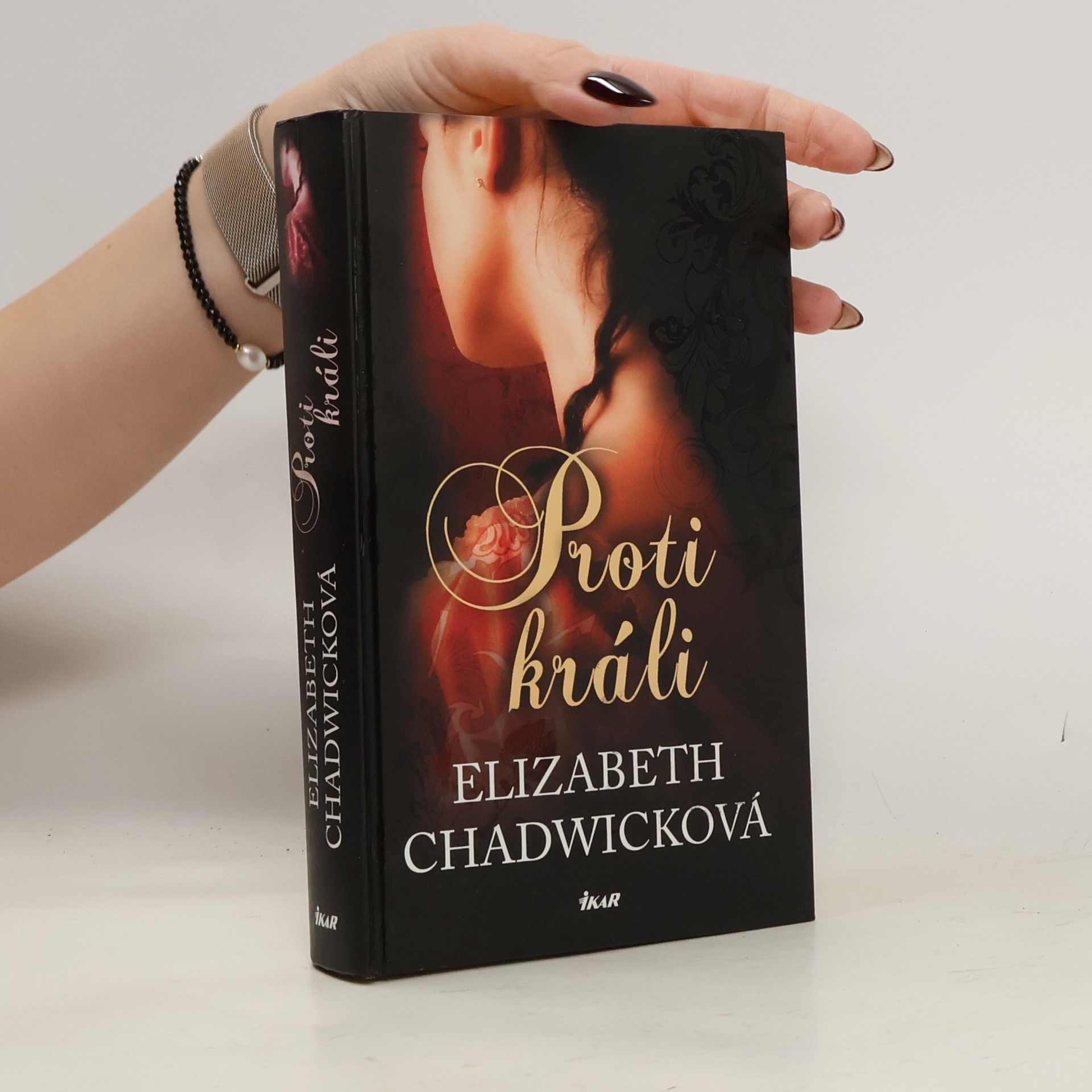 Elizabeth Chadwick Proti králi