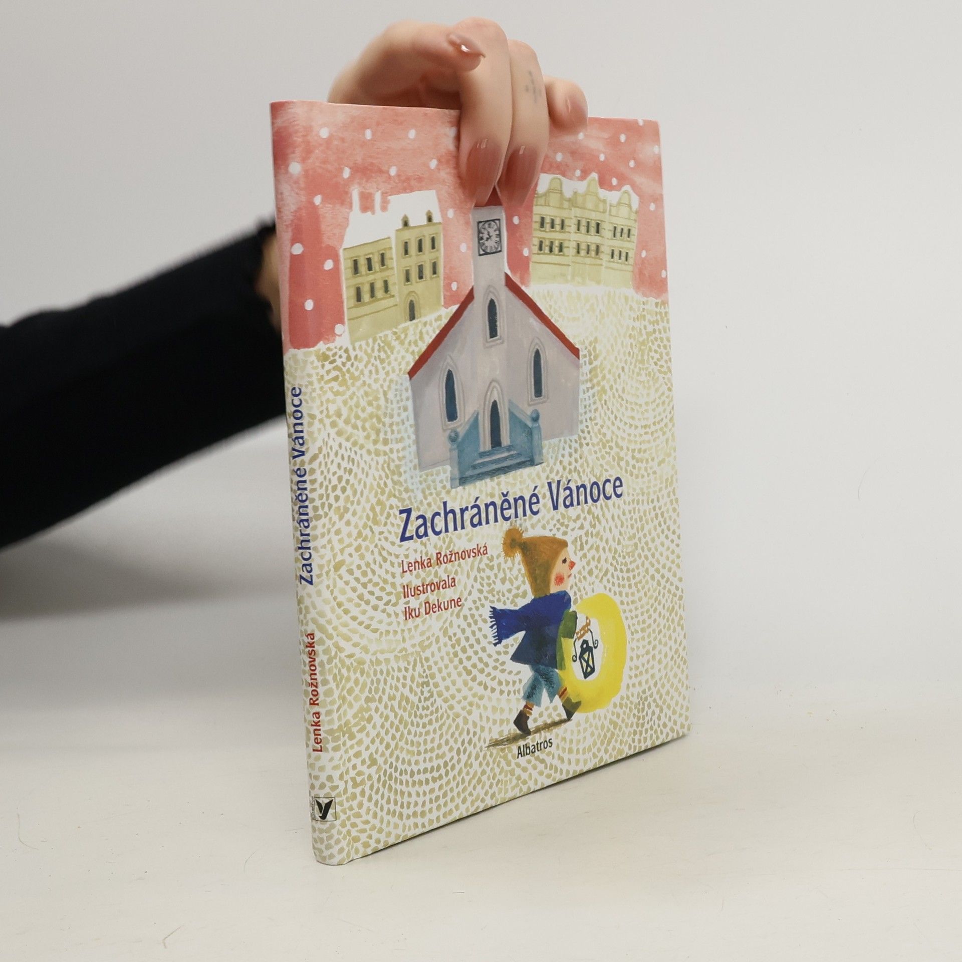 Iku Dekune Zachráněné Vánoce