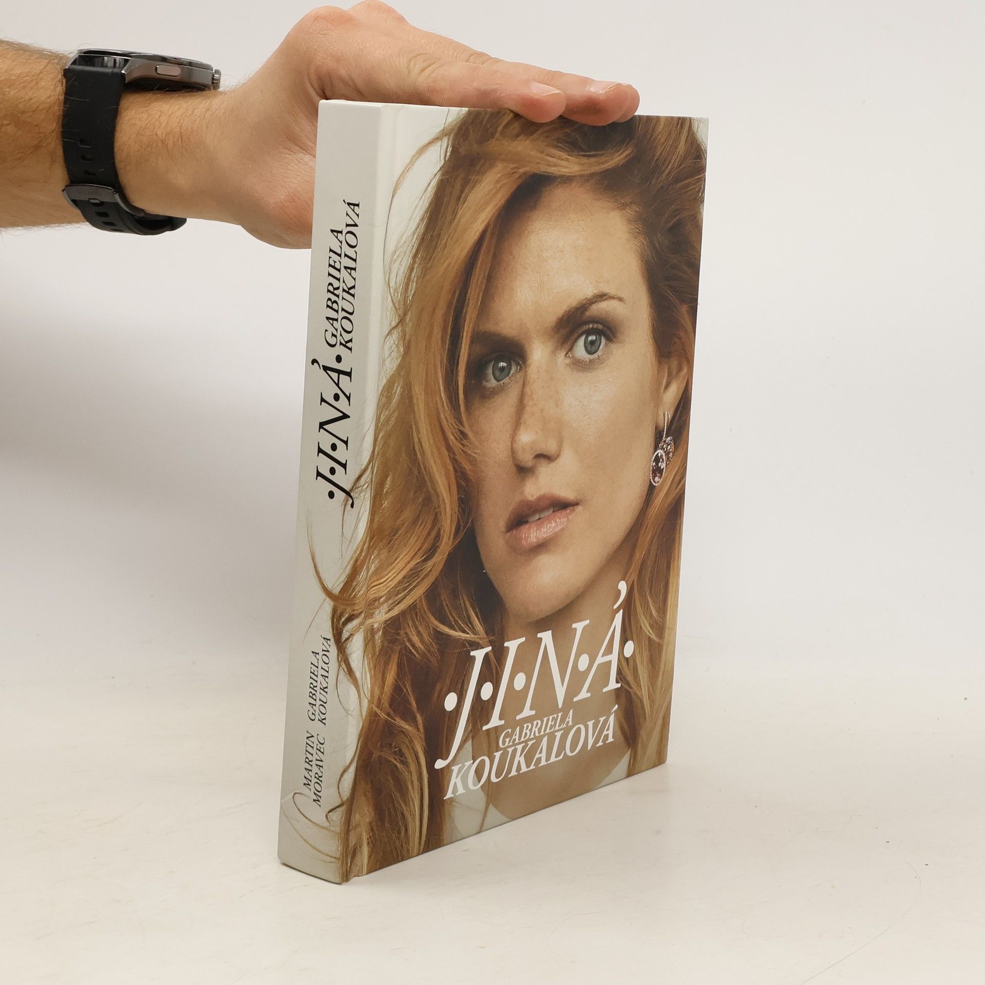 Gabriela Koukalová Jiná