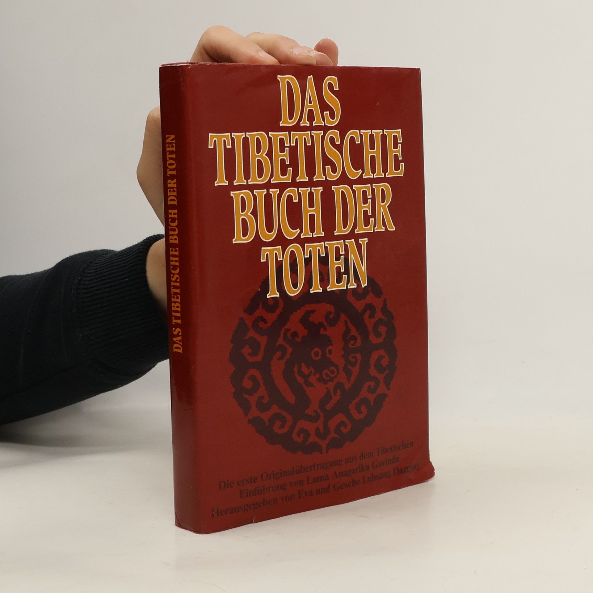 Various authors Das Tibetische Buch der Toten