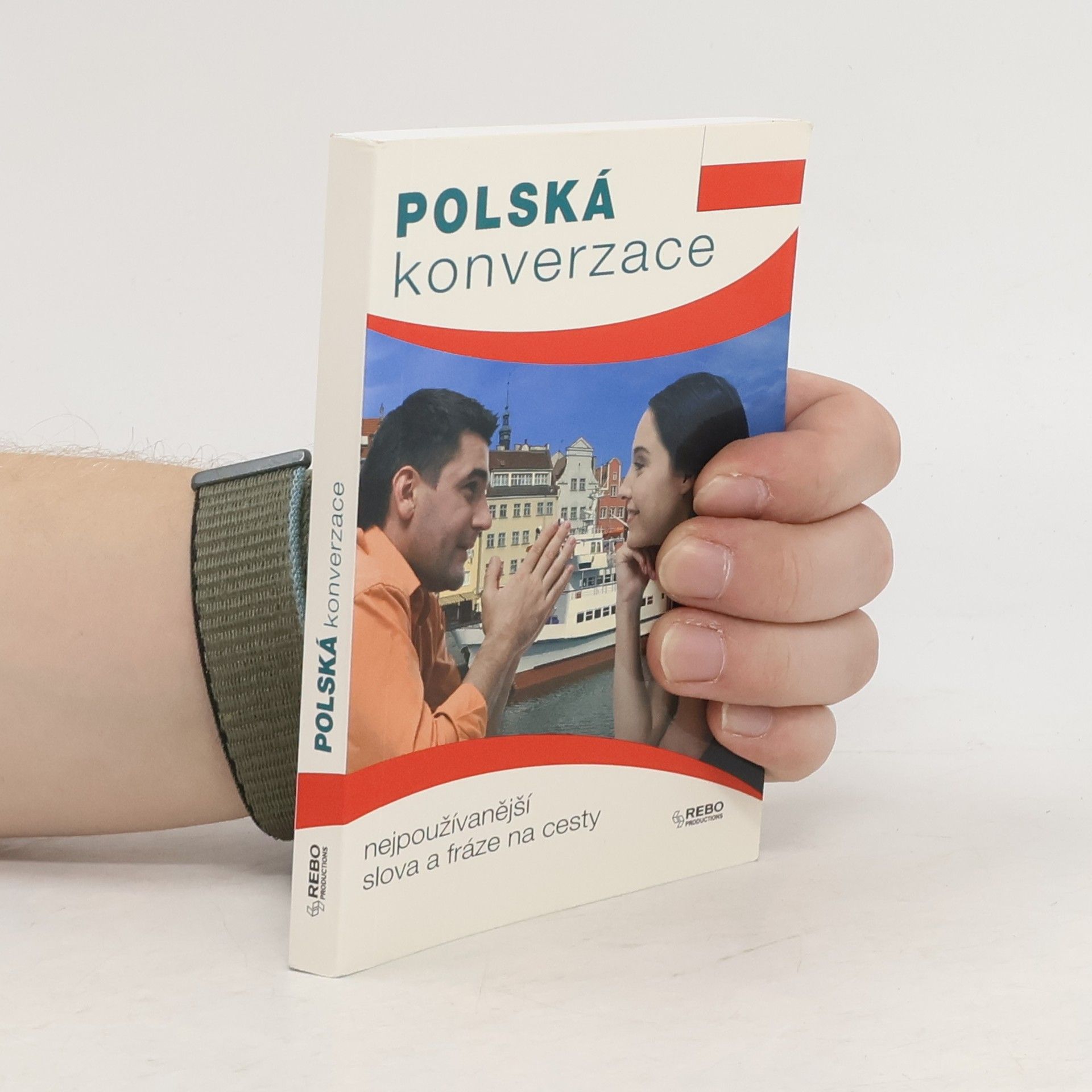 Eva Kotzianová Polská konverzace