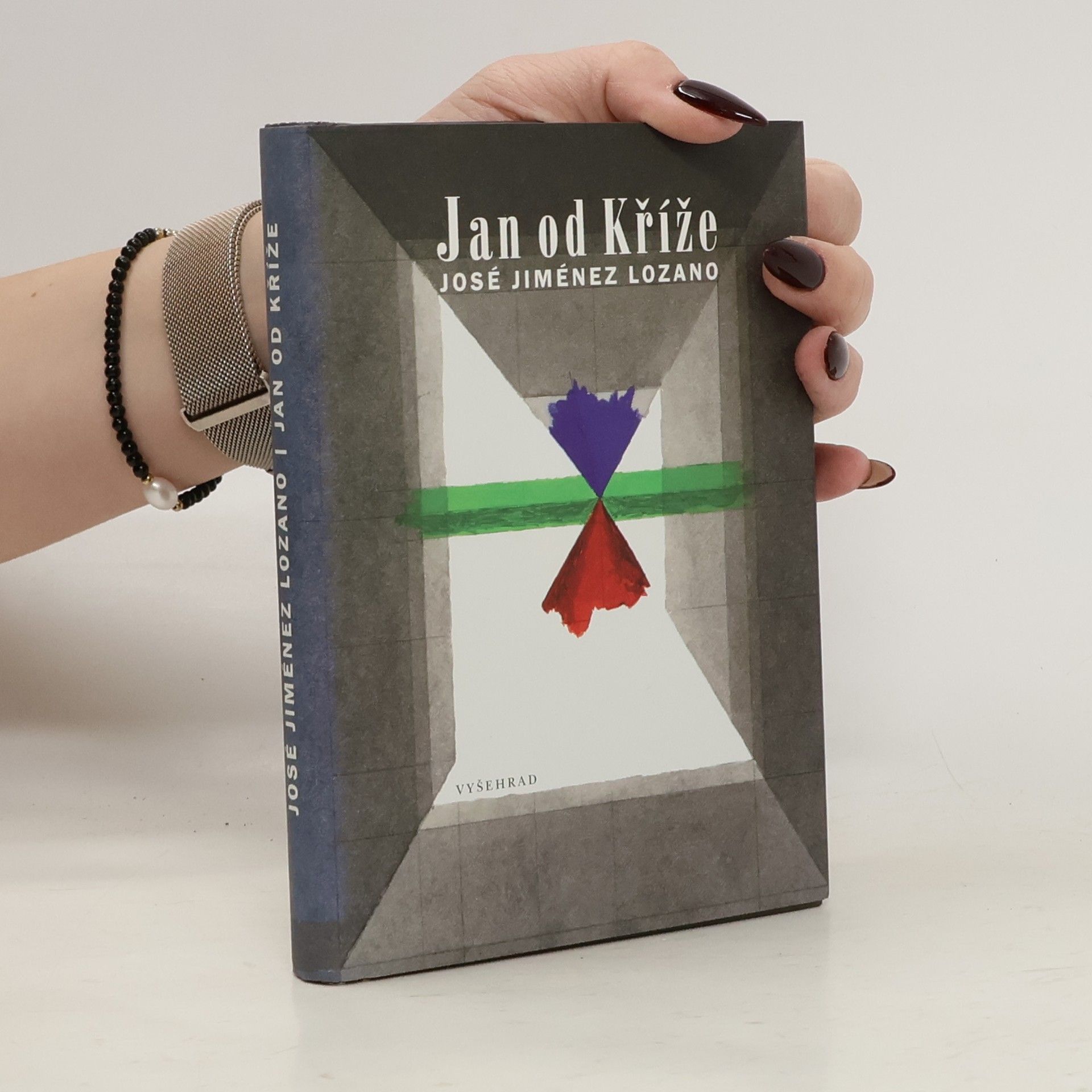 José Jiménez Lozano Jan od Kříže