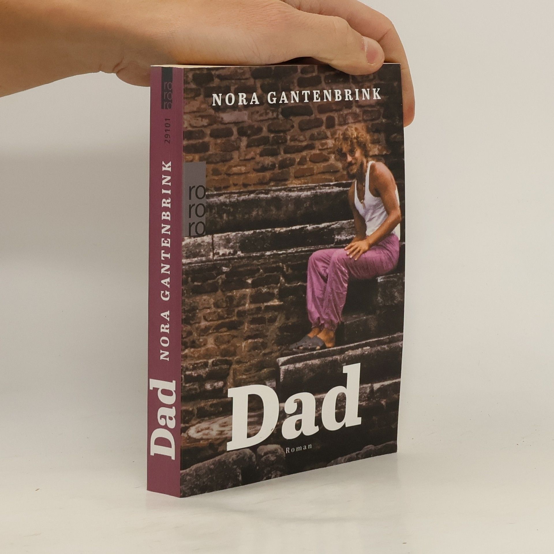 Nora Gantenbrink Dad