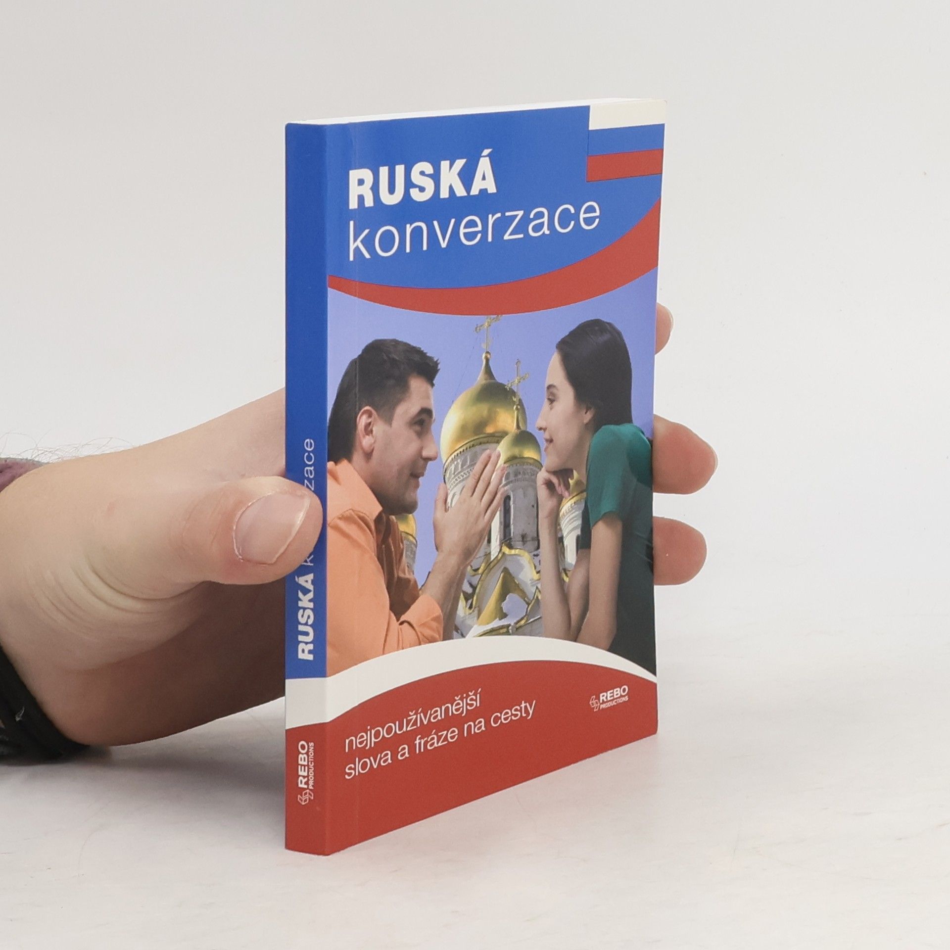 Collectif d'auteurs Ruská konverzace