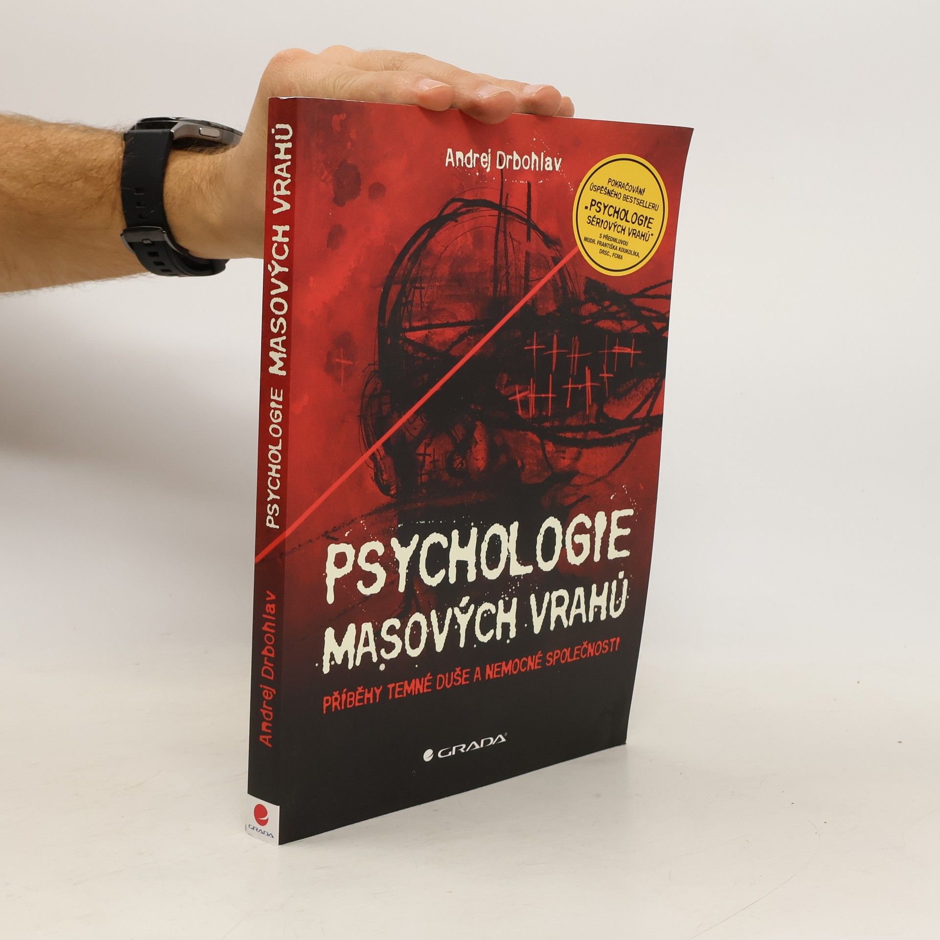 Psychologie masových vrahů