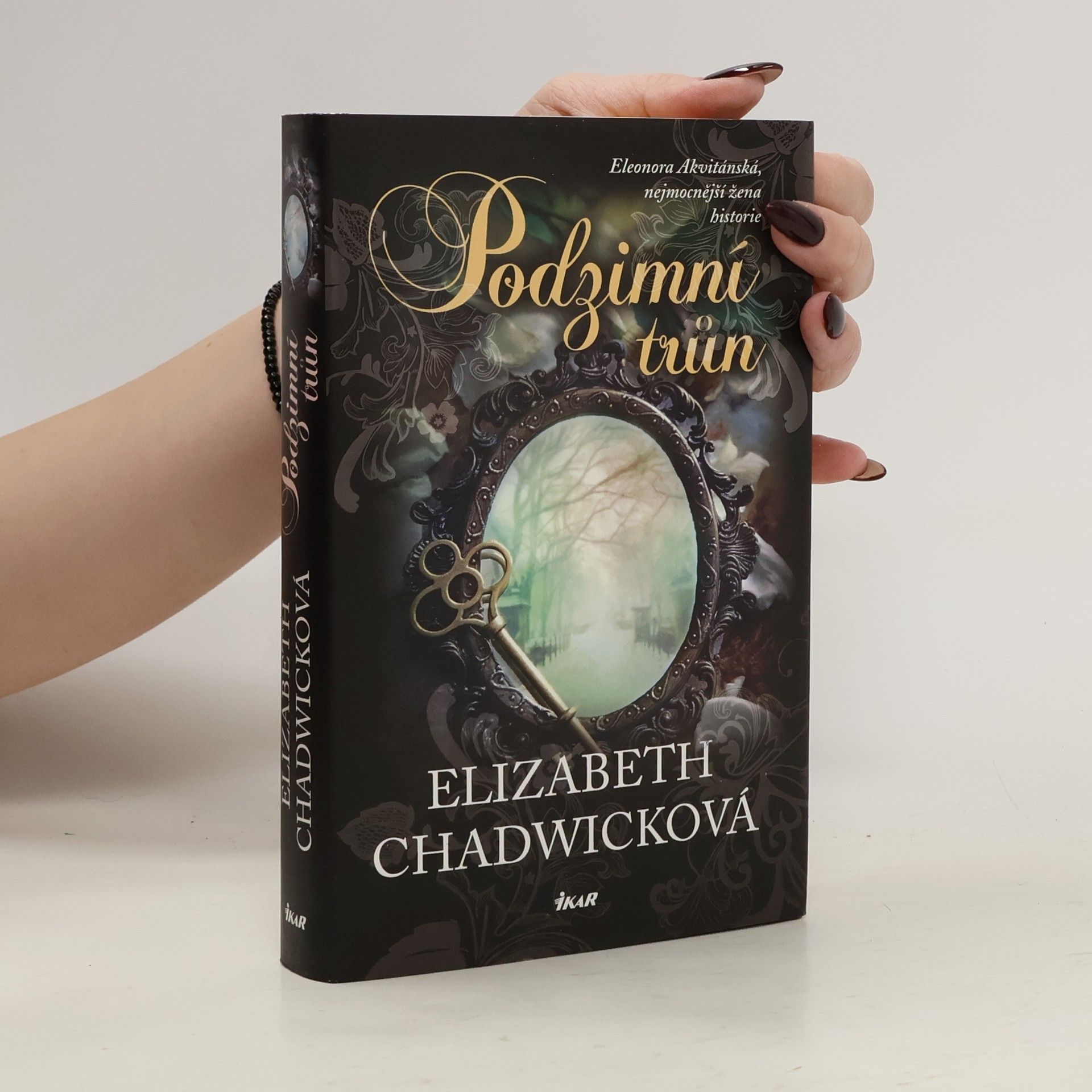 Elizabeth Chadwick Podzimní trůn