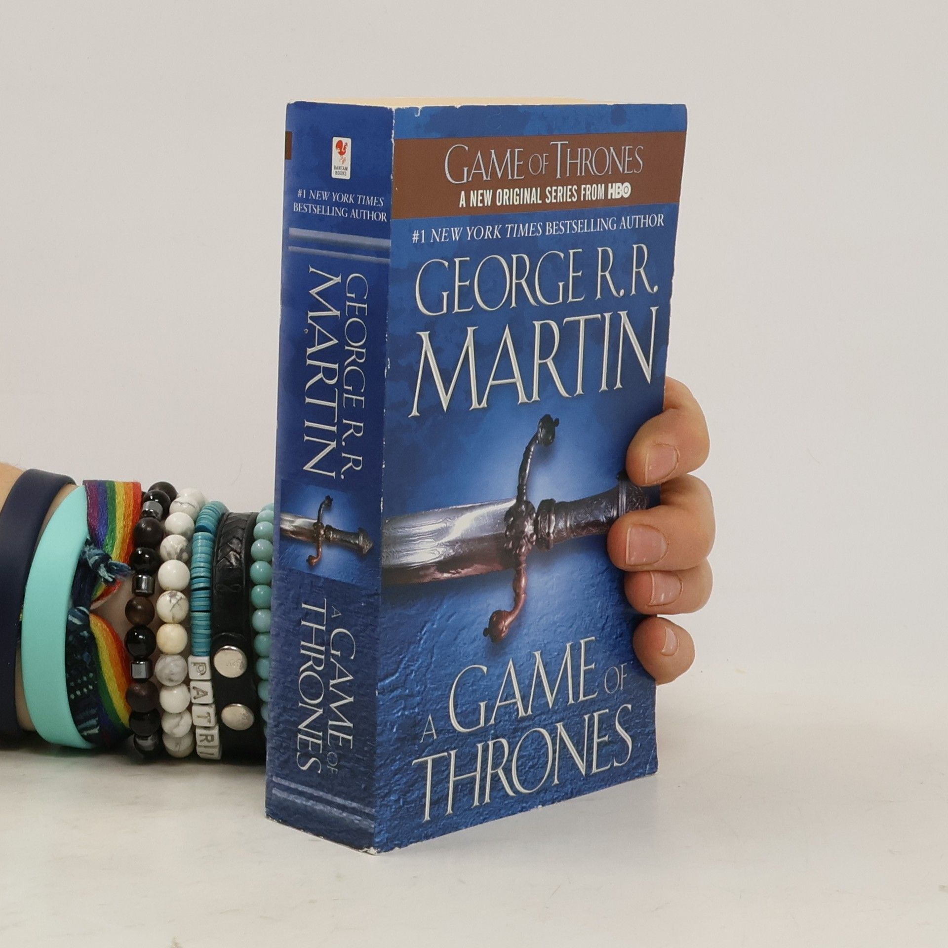 George R. R. Martin A Game of Thrones