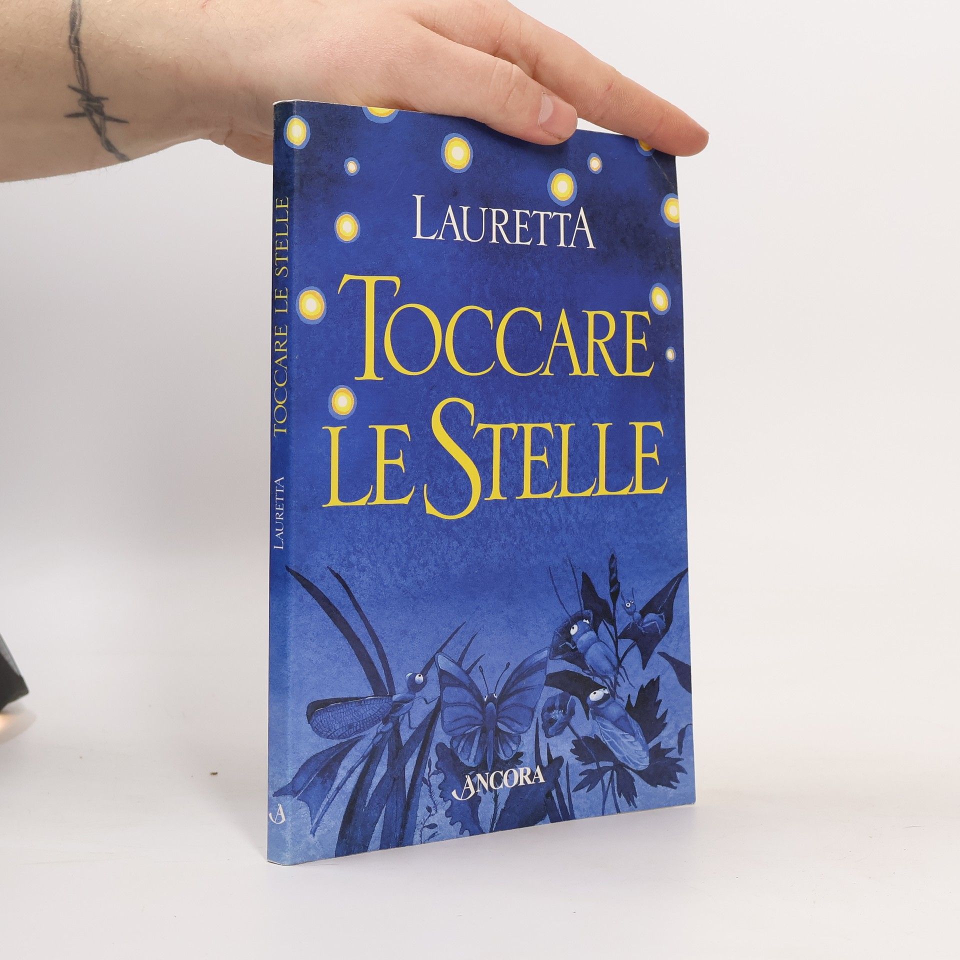 Lauretta Toccare le stelle