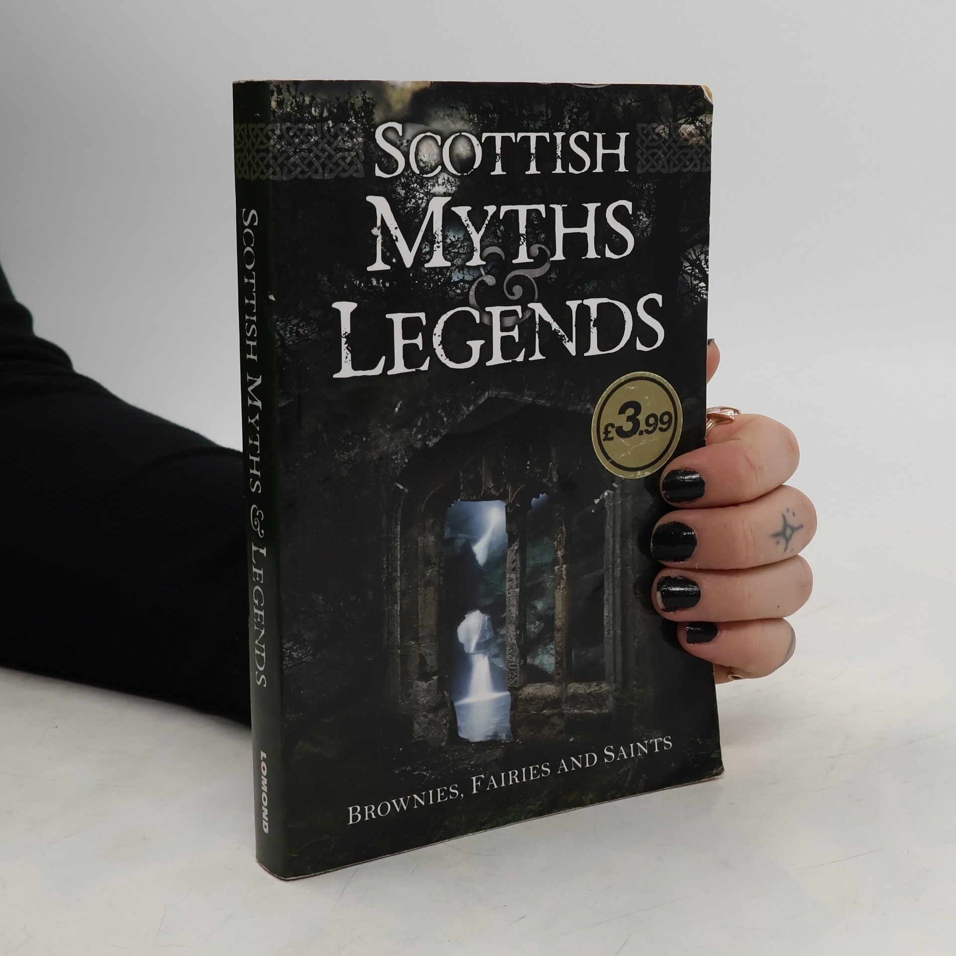 Scottish myths and legends