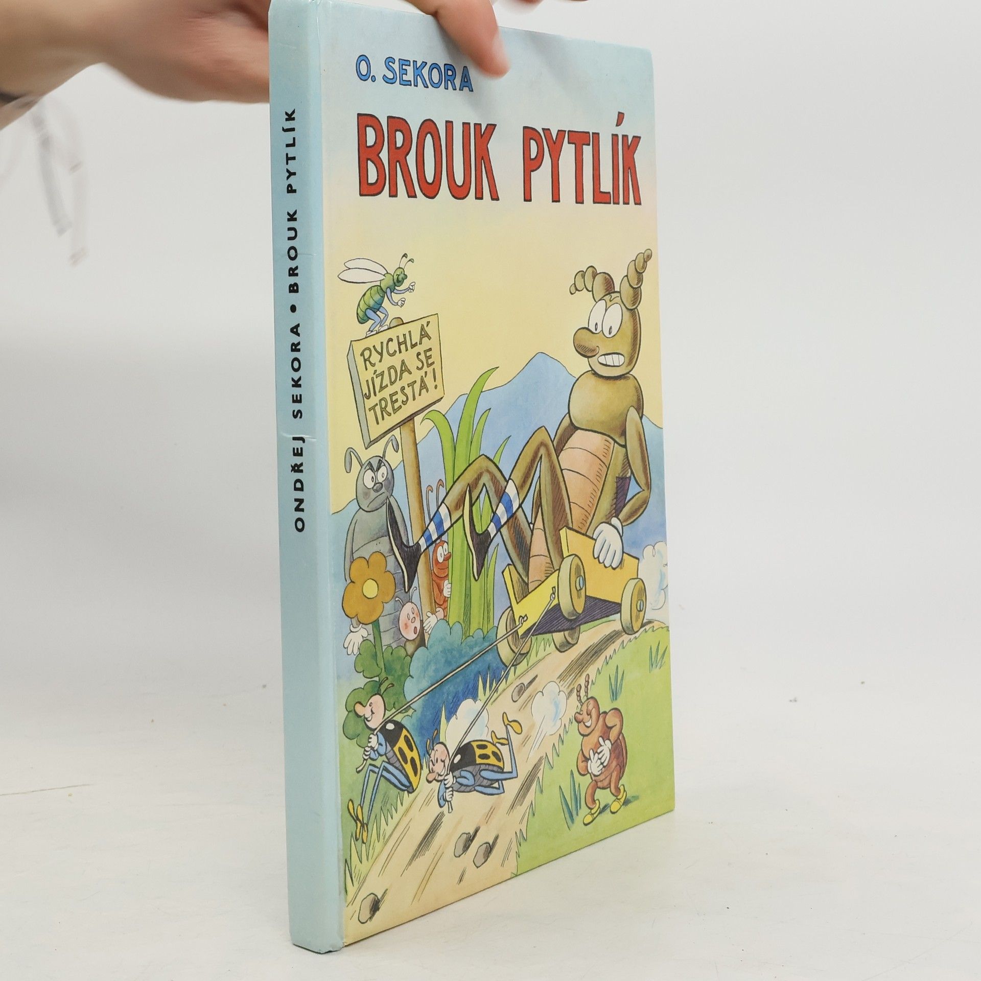 Ondřej J. Sekora Brouk Pytlík