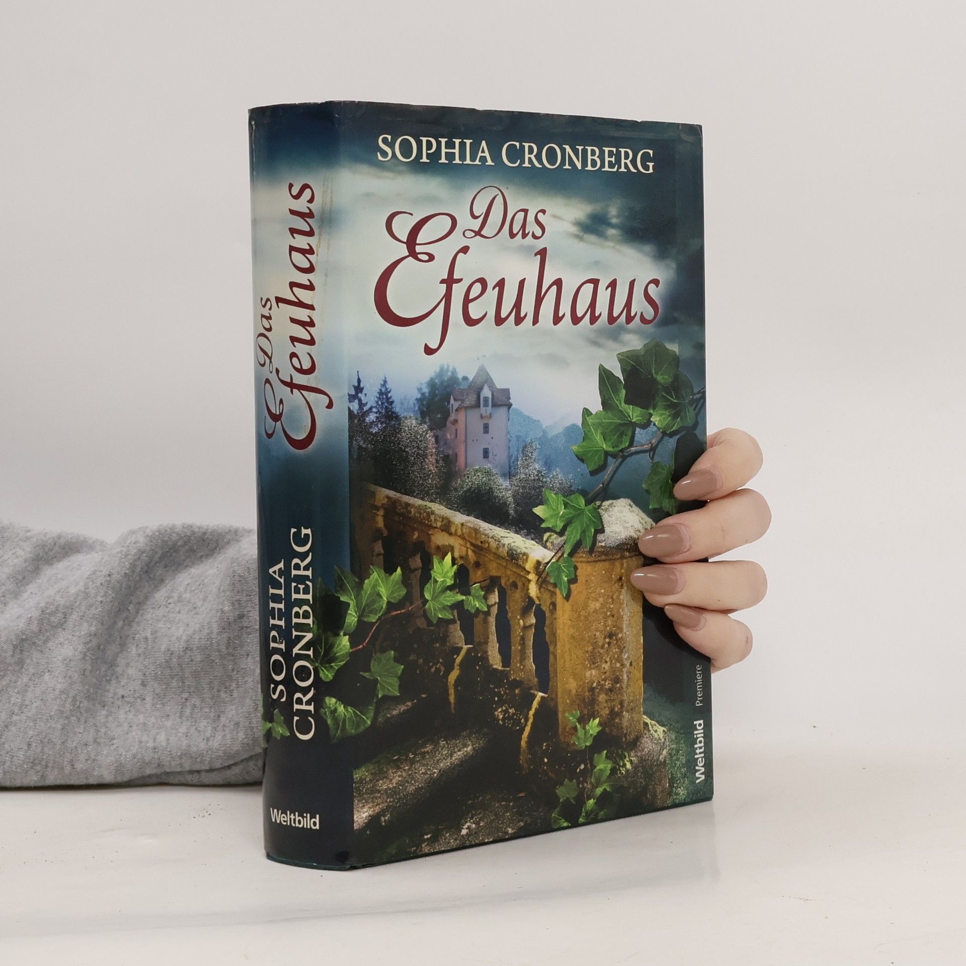 Sophia Cronberg Das Efeuhaus