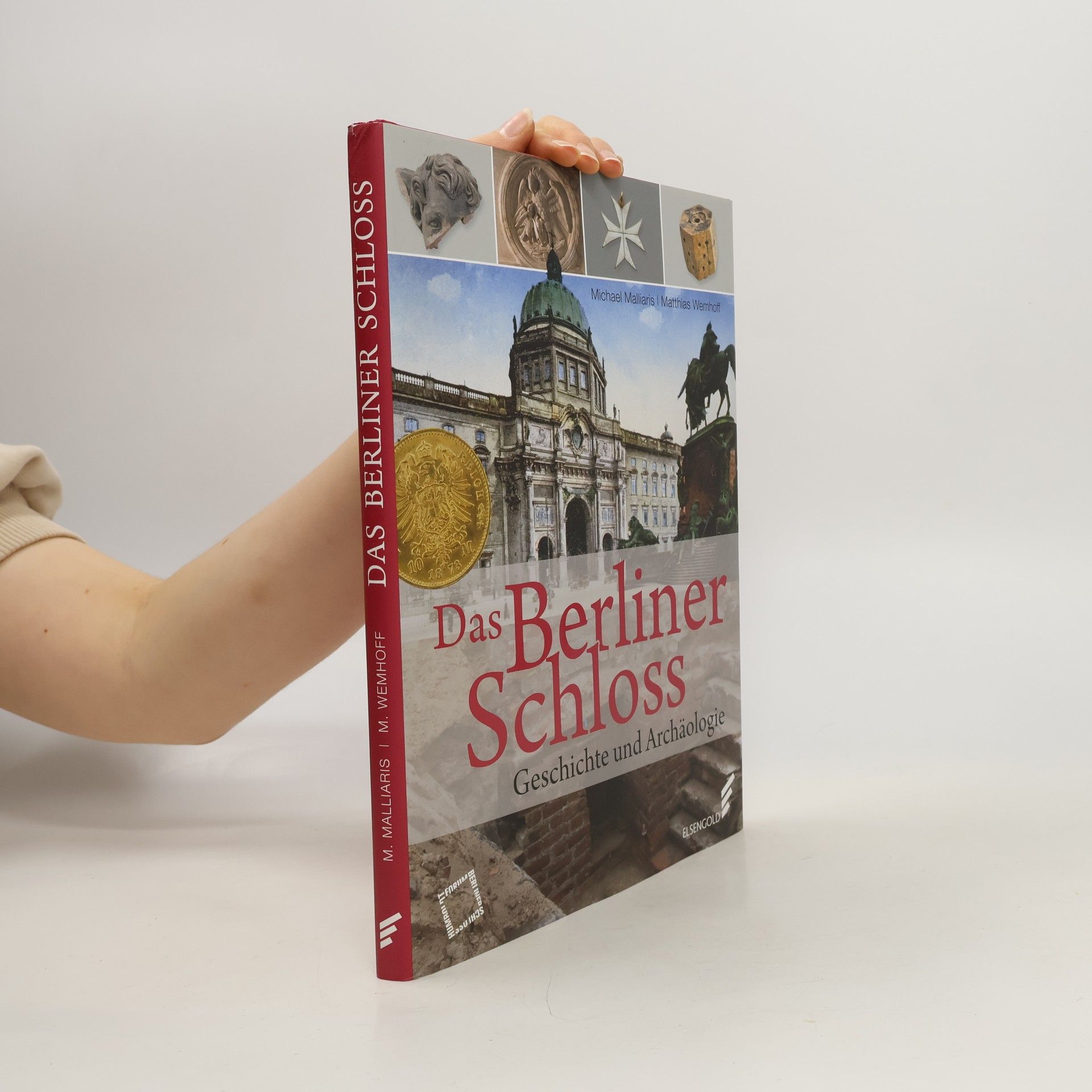 Michael Malliaris Das Berliner Schloss