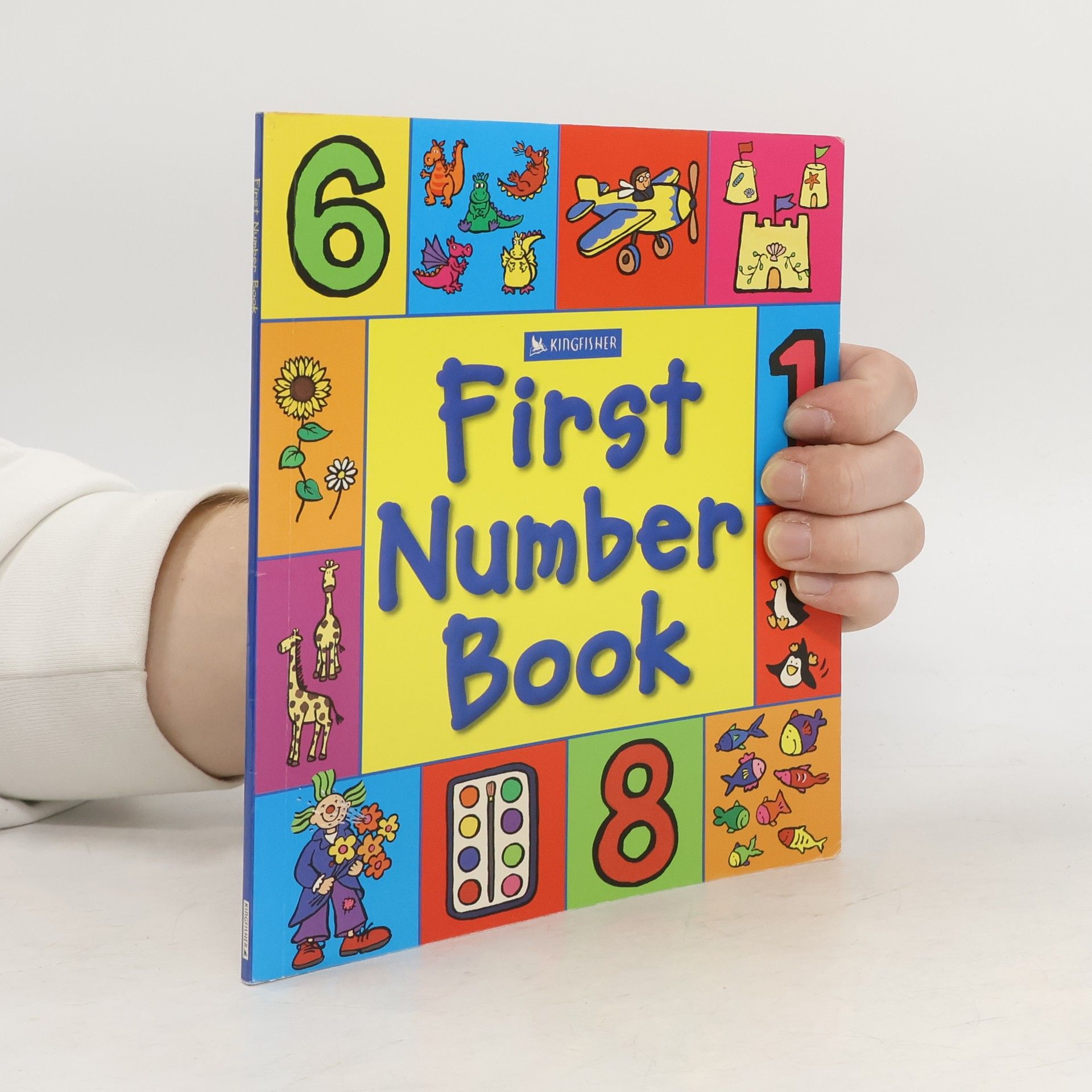 Mandy Stanley First Number Book