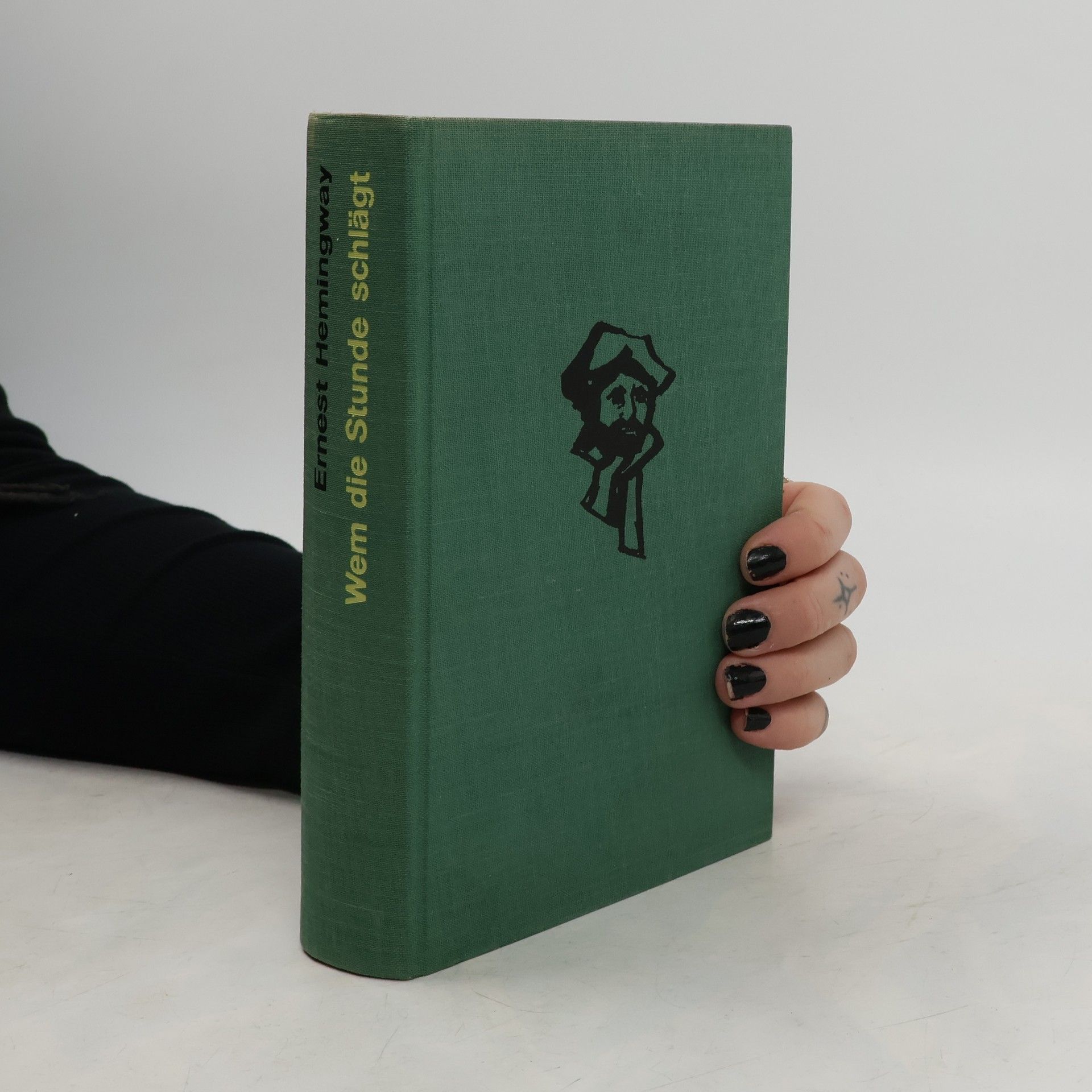 Ernest Hemingway Wem die Stunde schlägt