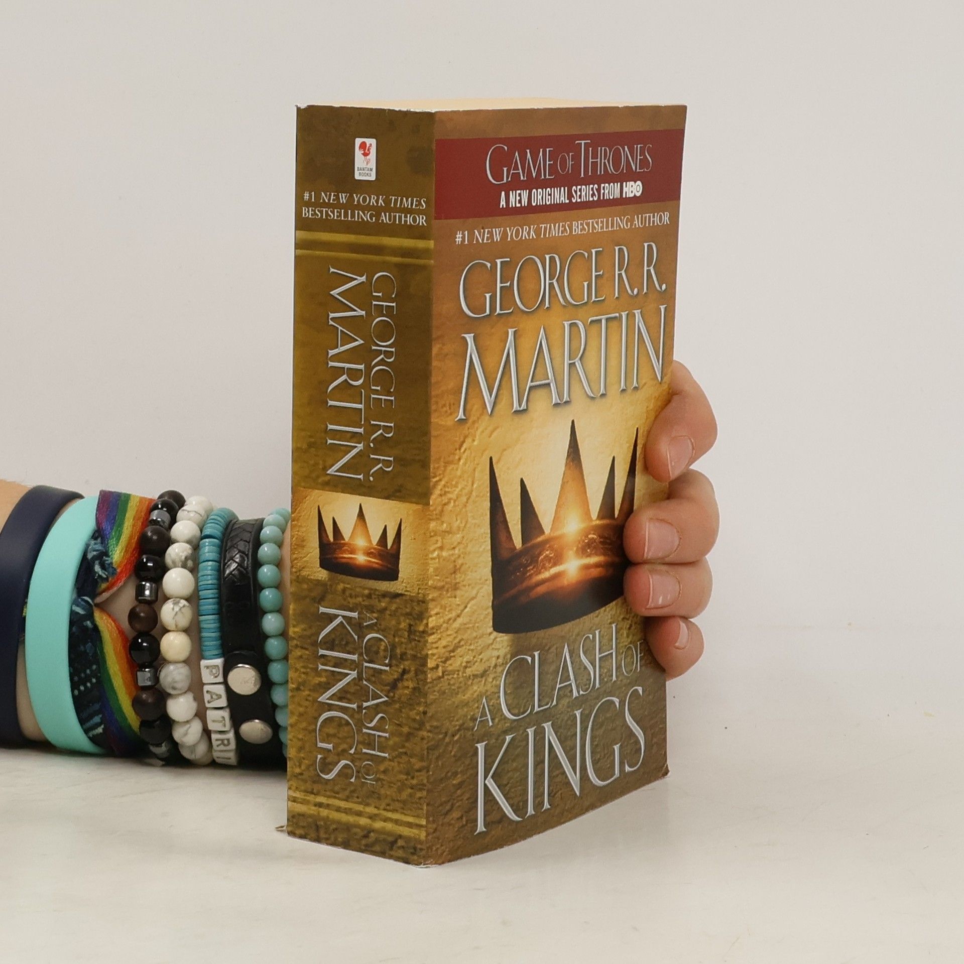 George R. R. Martin A Clash of Kings
