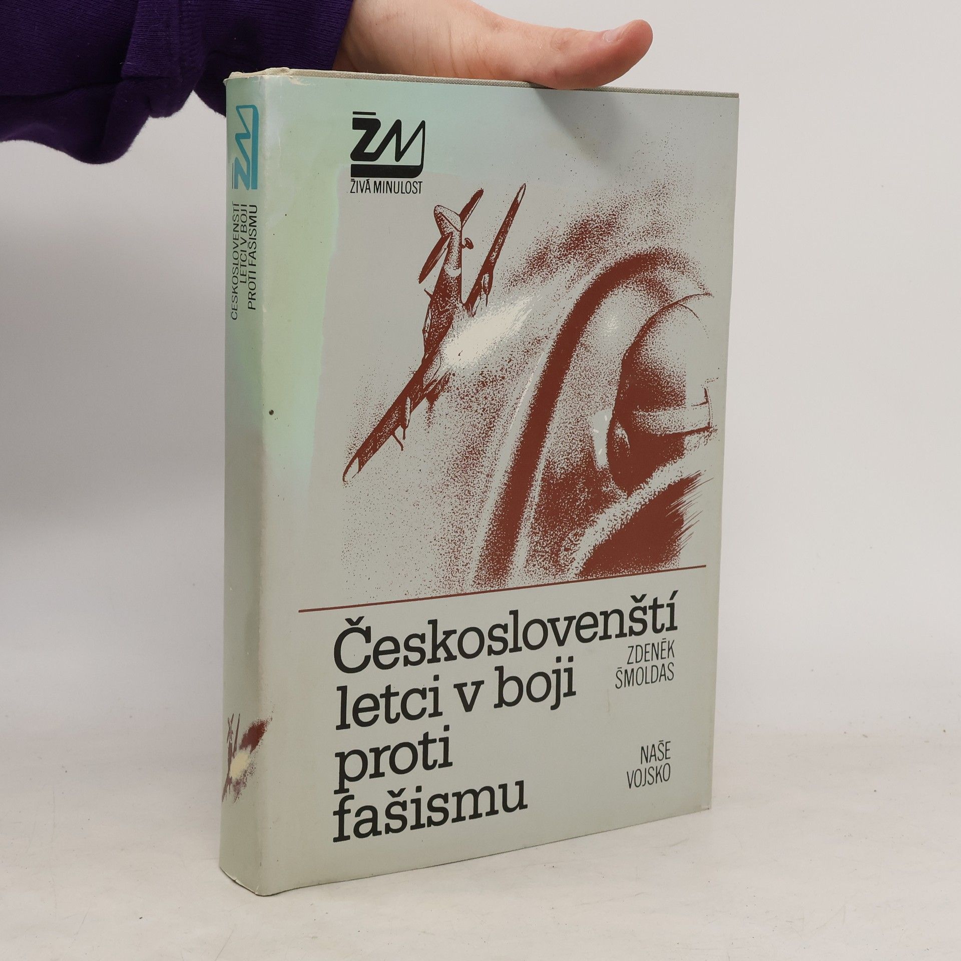 Českoslovenští letci v boji proti fašismu