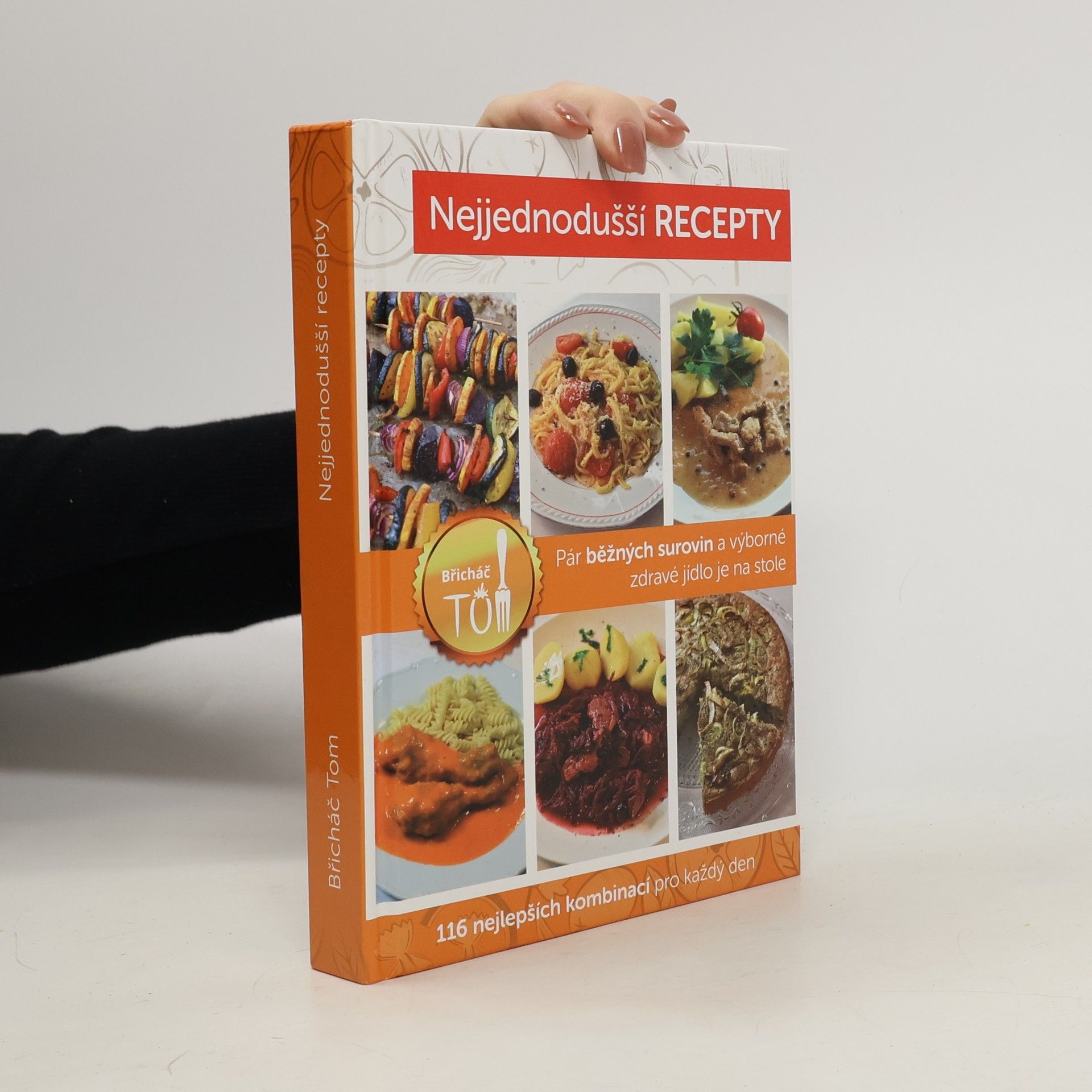 Nejjednodušší recepty