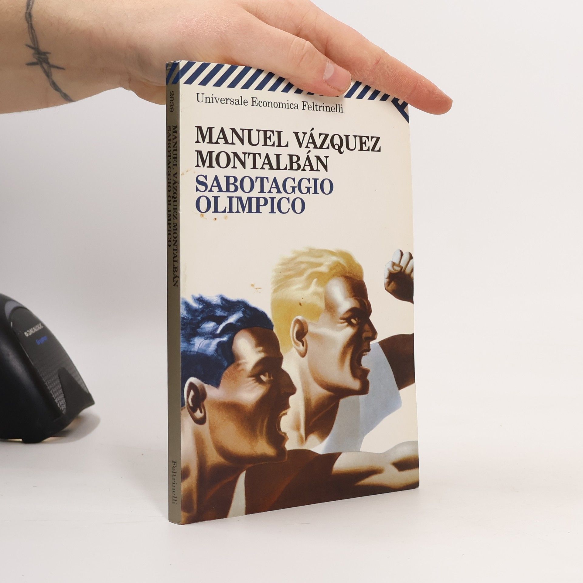 Hado Lyria Sabotaggio olimpico