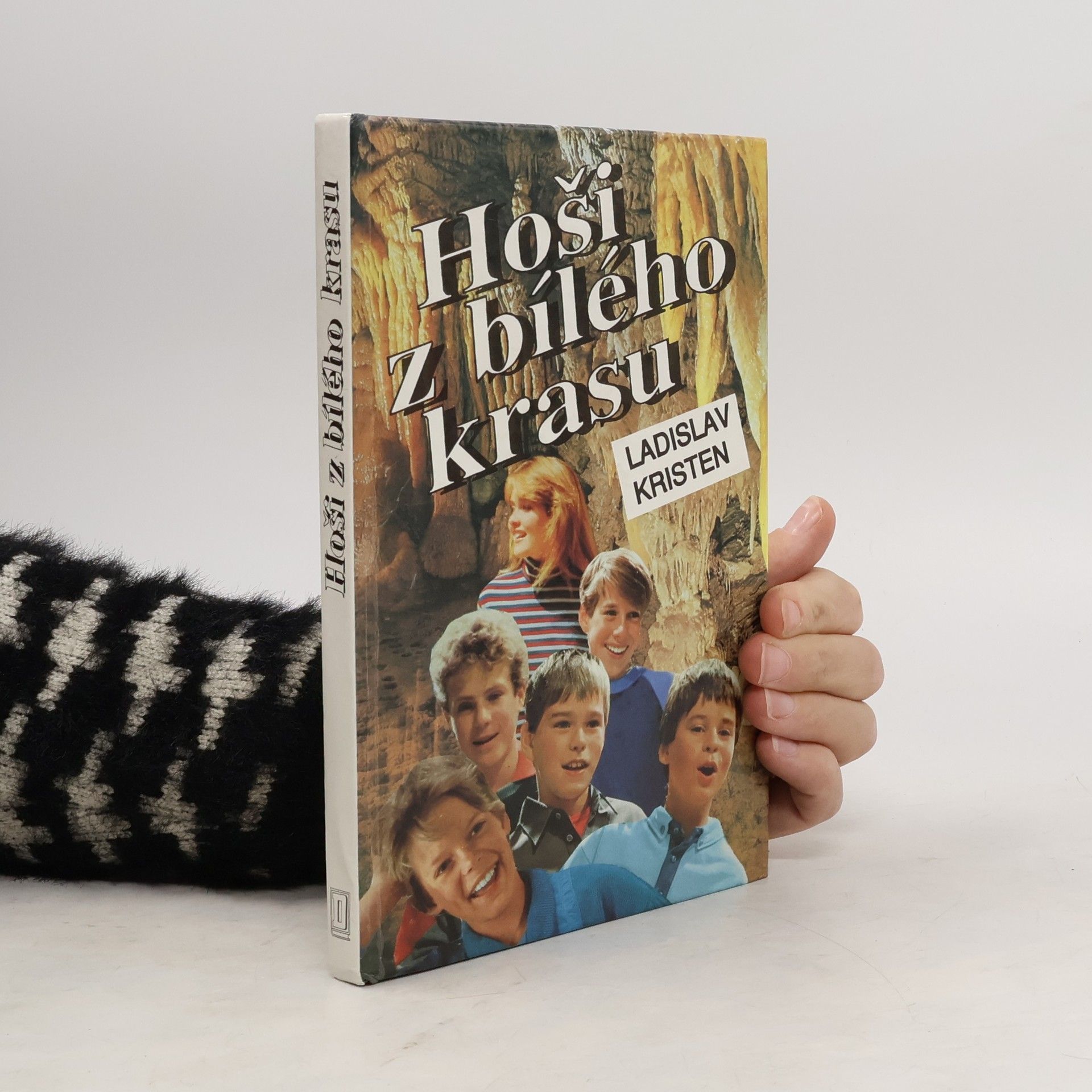 Ladislav Kristen Hoši z Bílého krasu