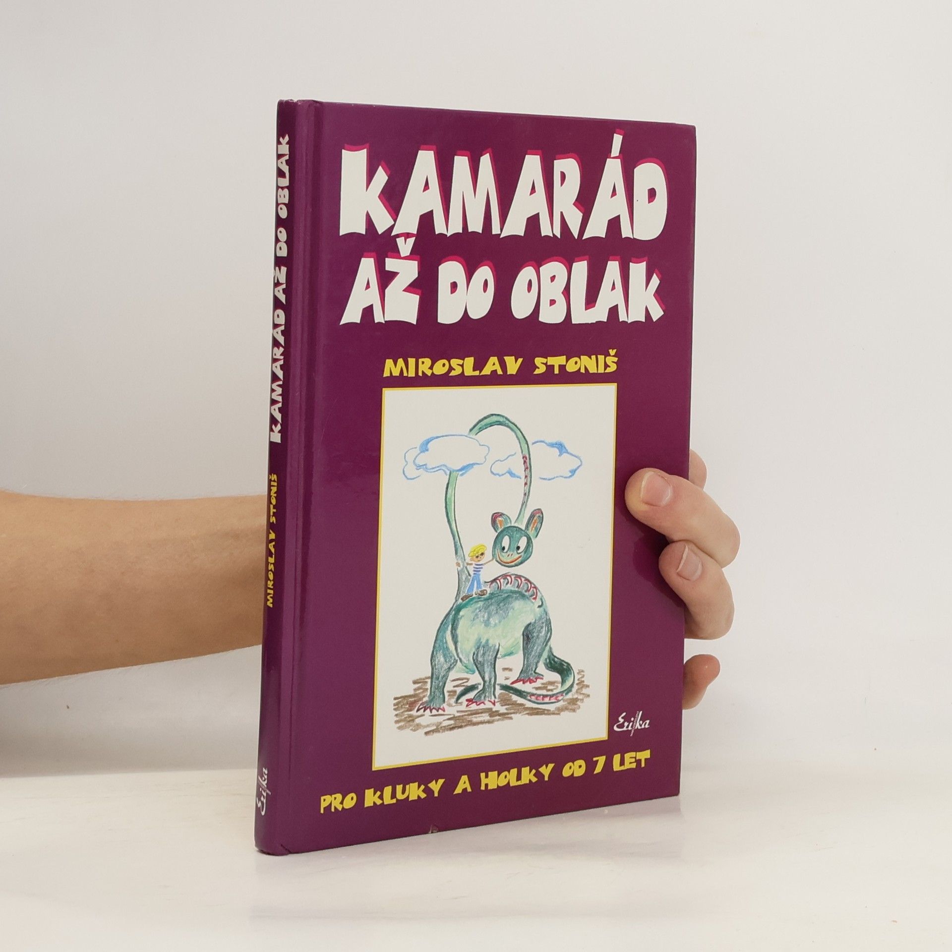 Kamarád až do oblak