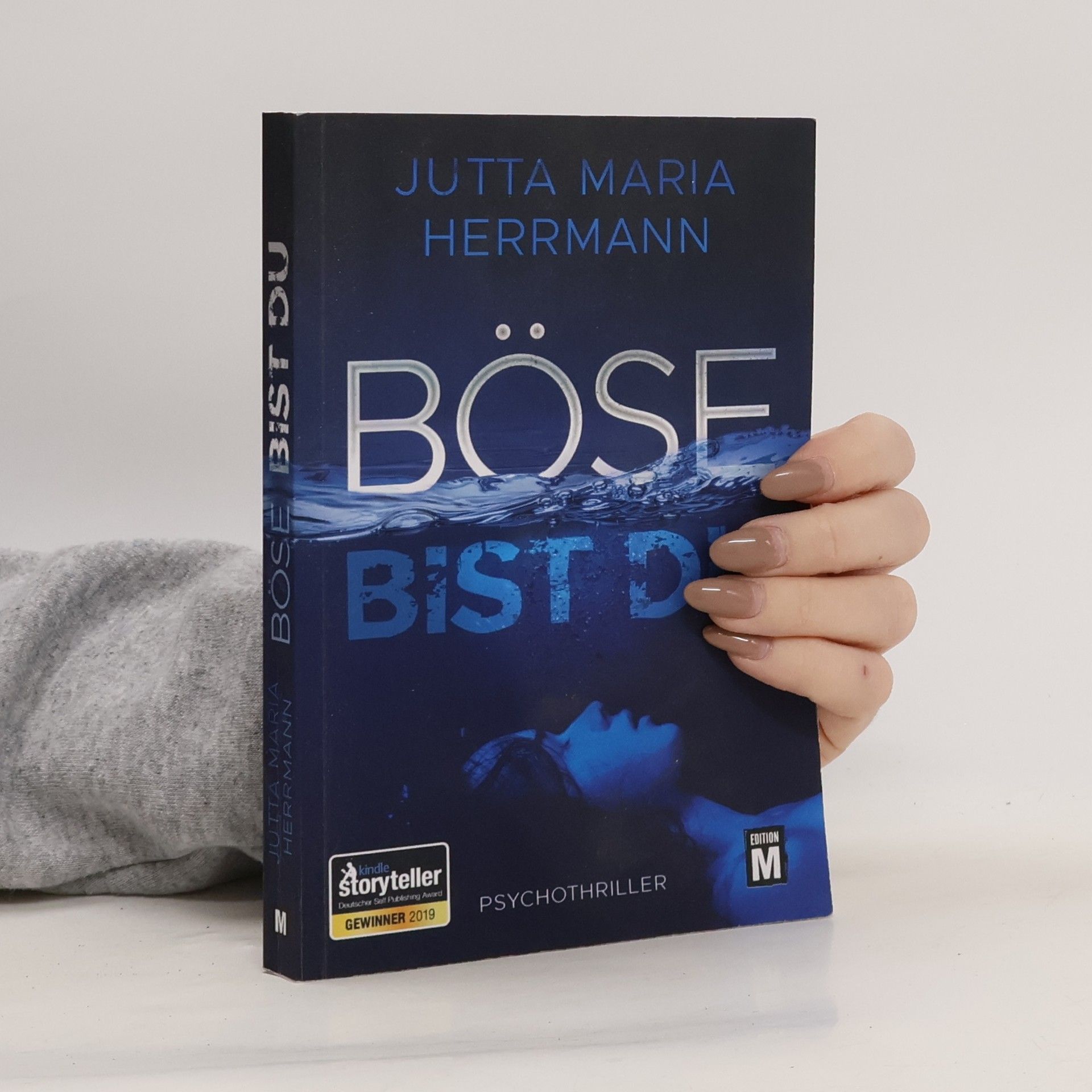 Jutta Maria Herrmann Böse bist du