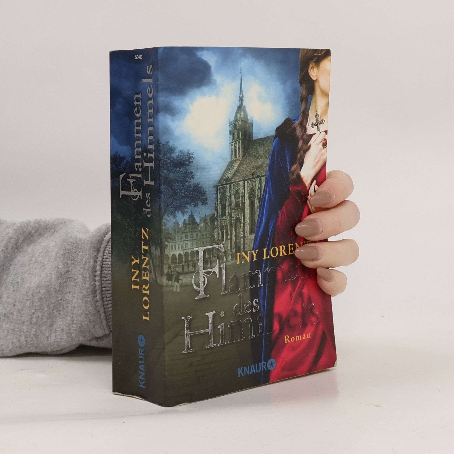 Iny Lorentz Flammen des Himmels