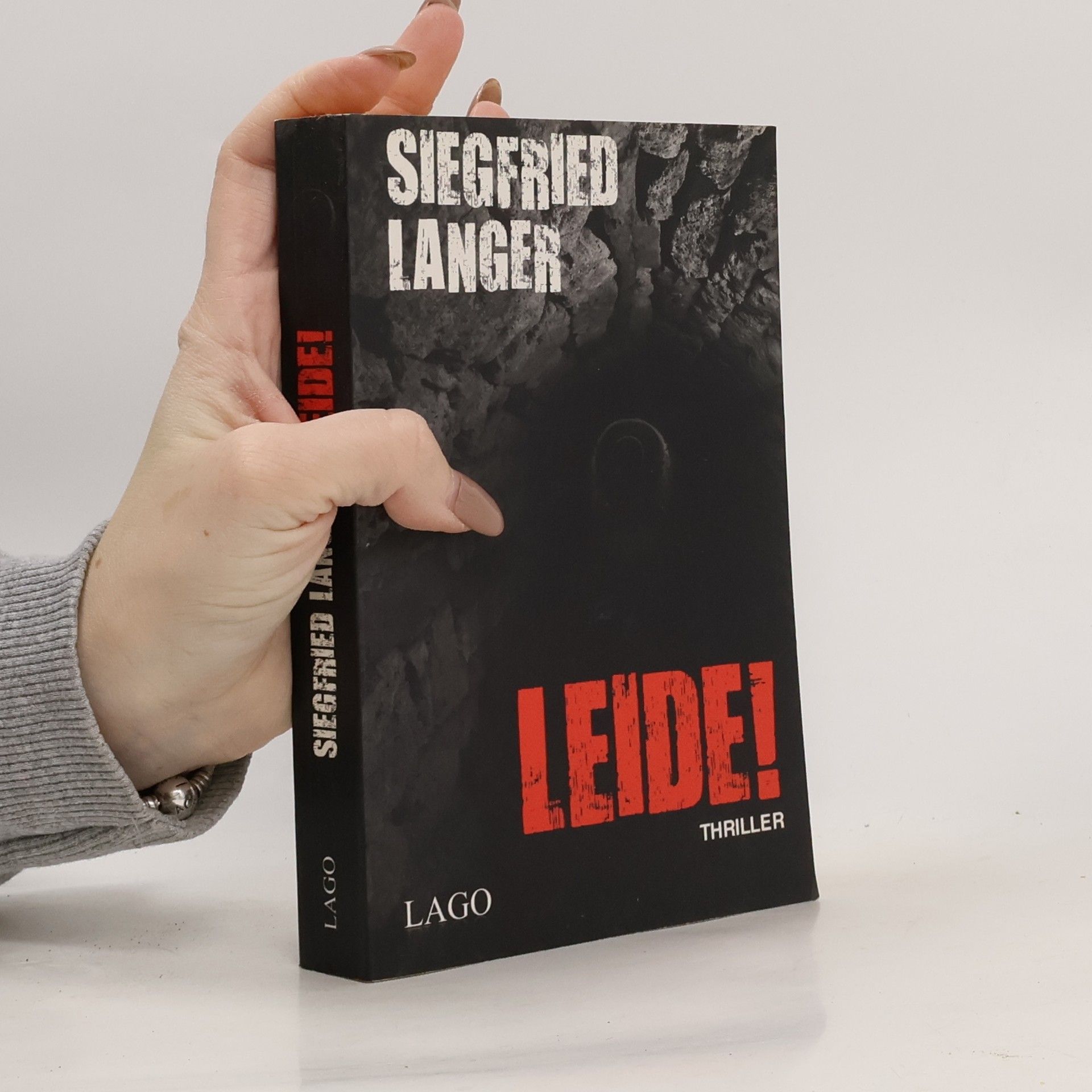 Siegfried Langer Leide!