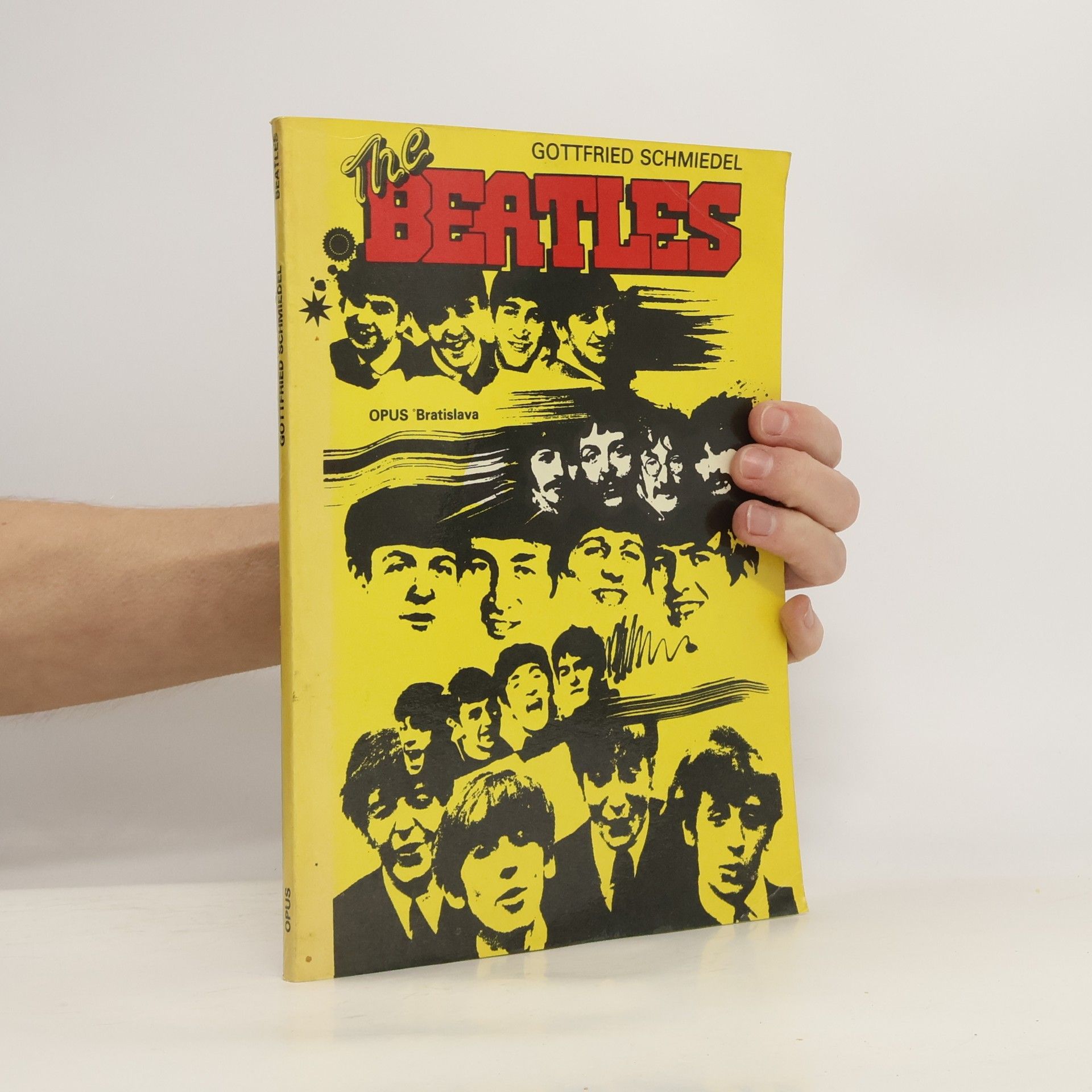 Gottfried Schmiedel The Beatles