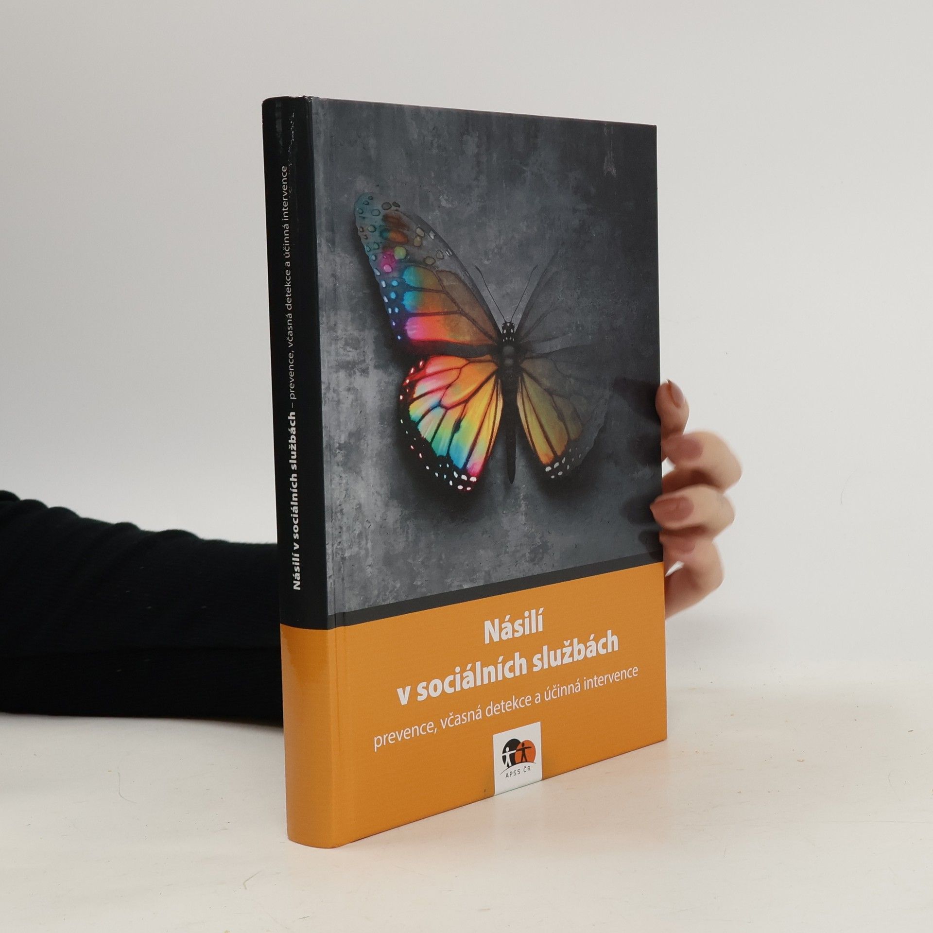 Collectif d'auteurs Násilí v sociálních službách