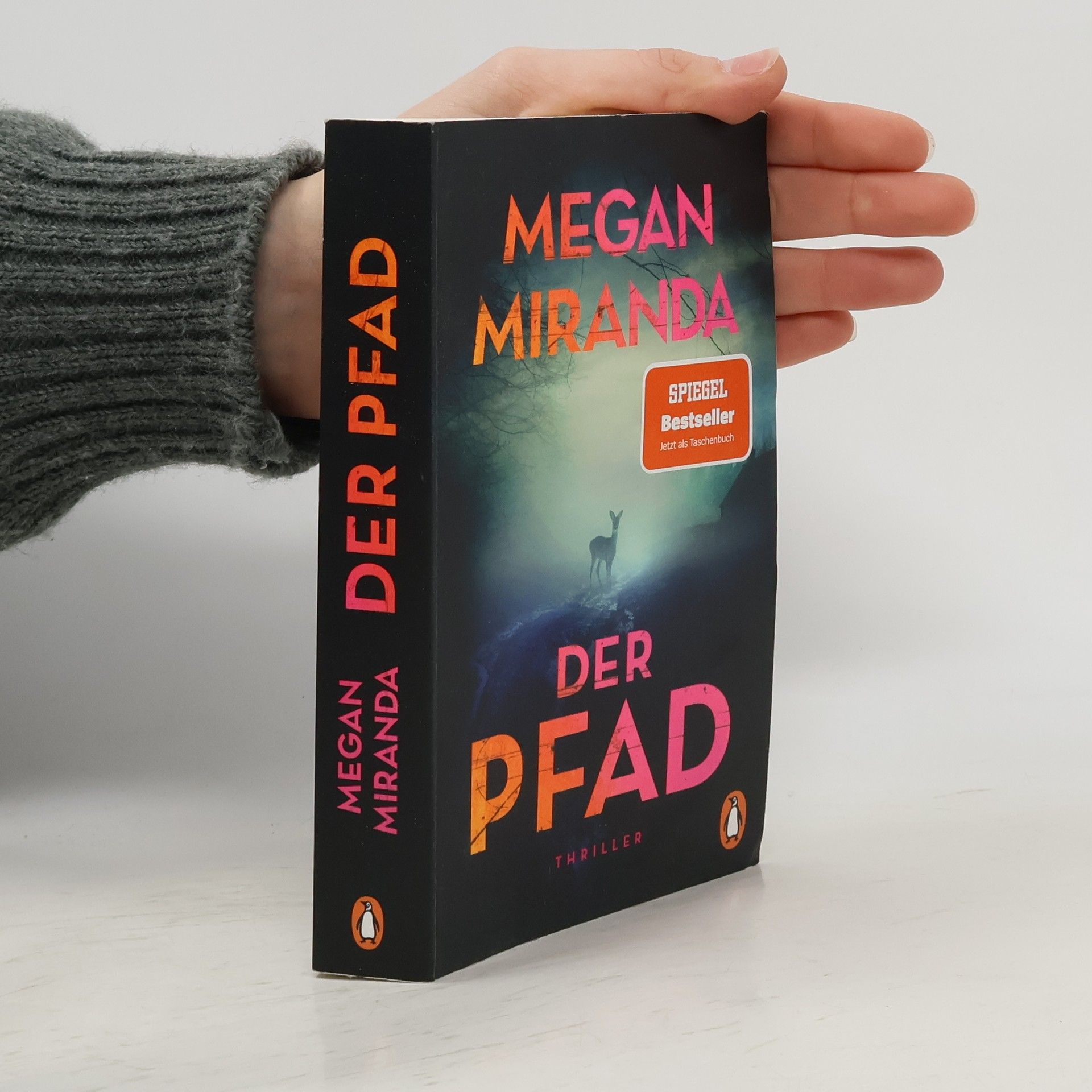 Megan Miranda Der Pfad