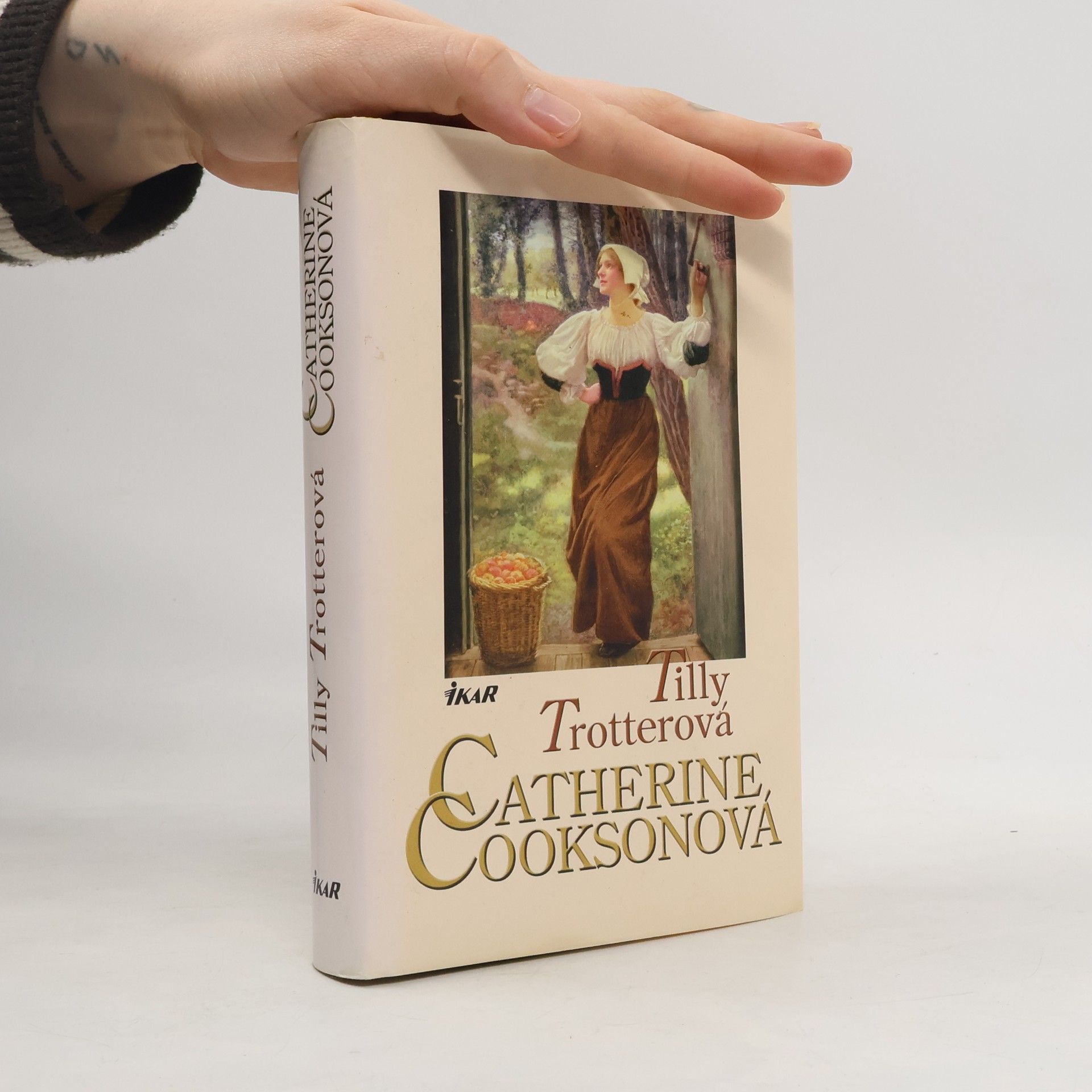 Catherine Cookson Tilly Trotterová