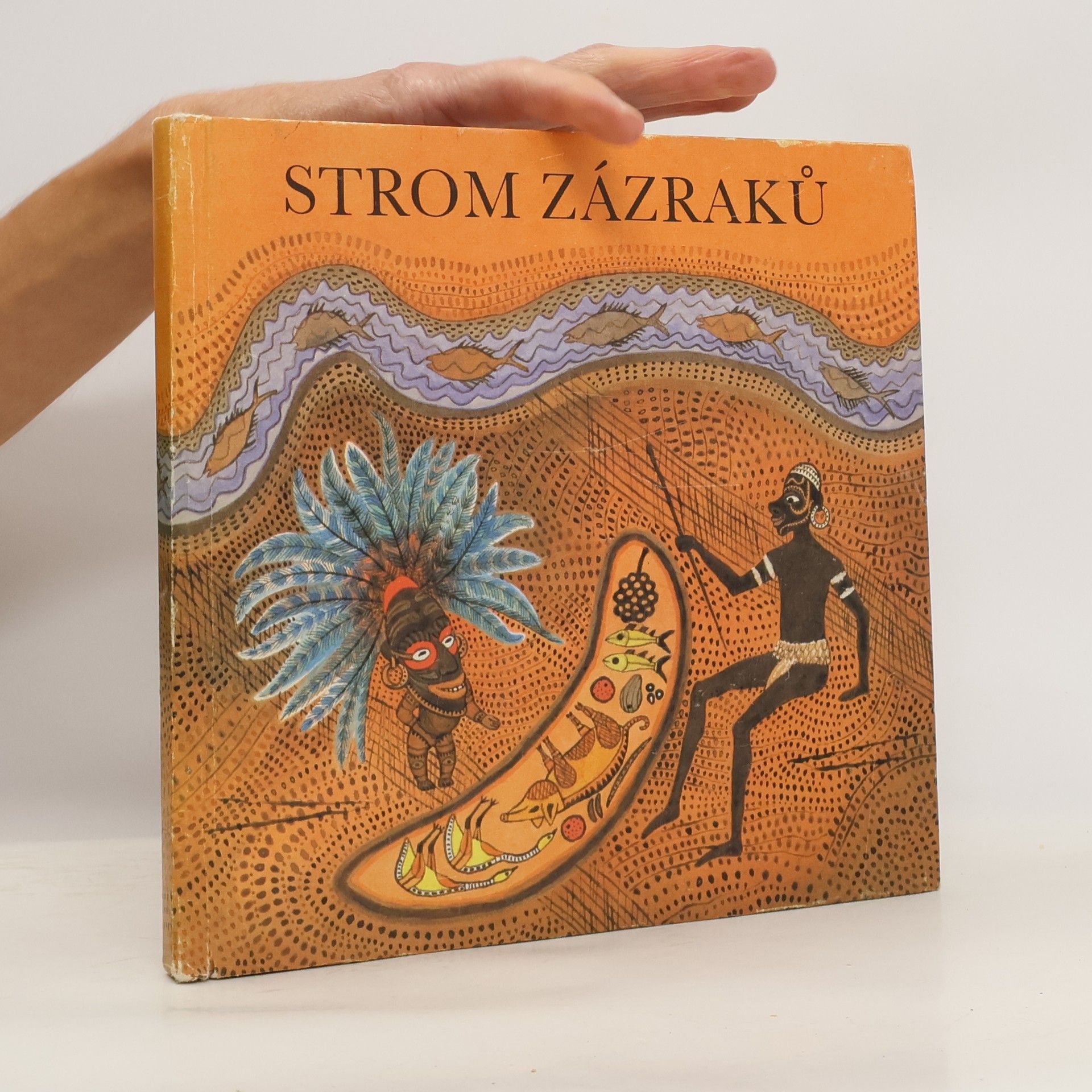 Birgit Scheps Strom zázraků