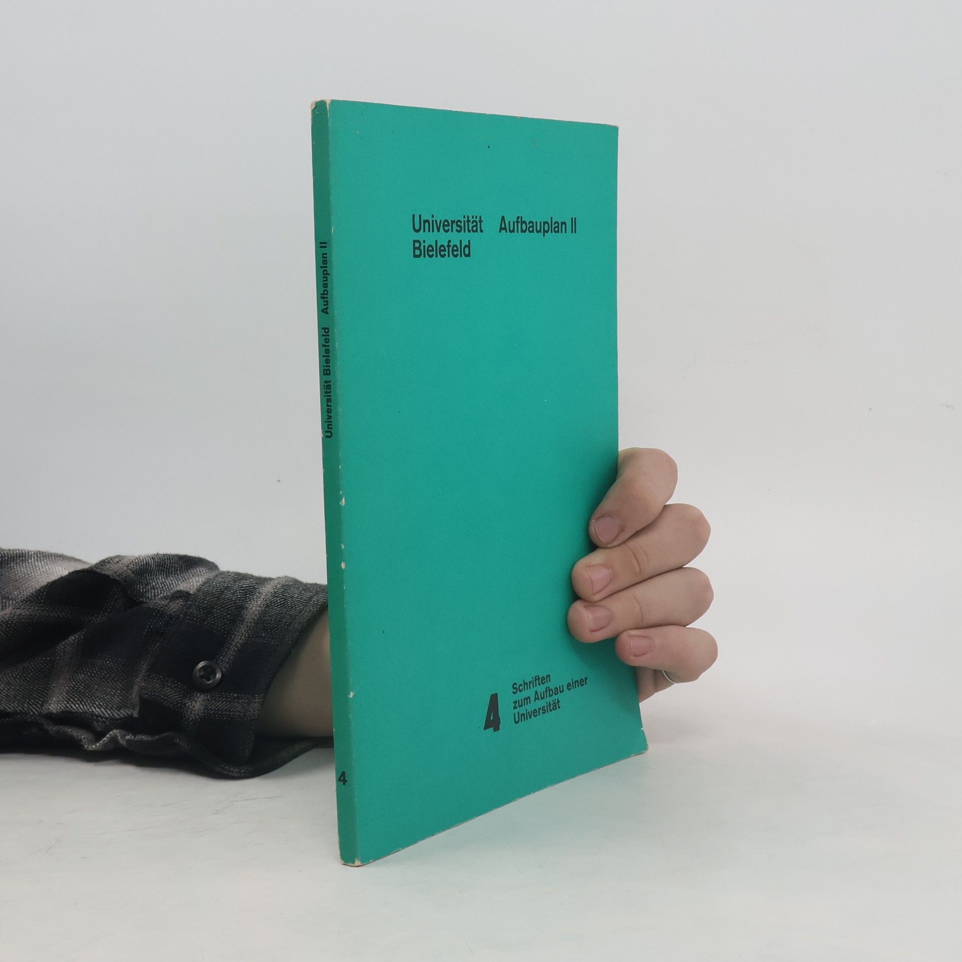 Autorenkollektiv Aufbauplan II