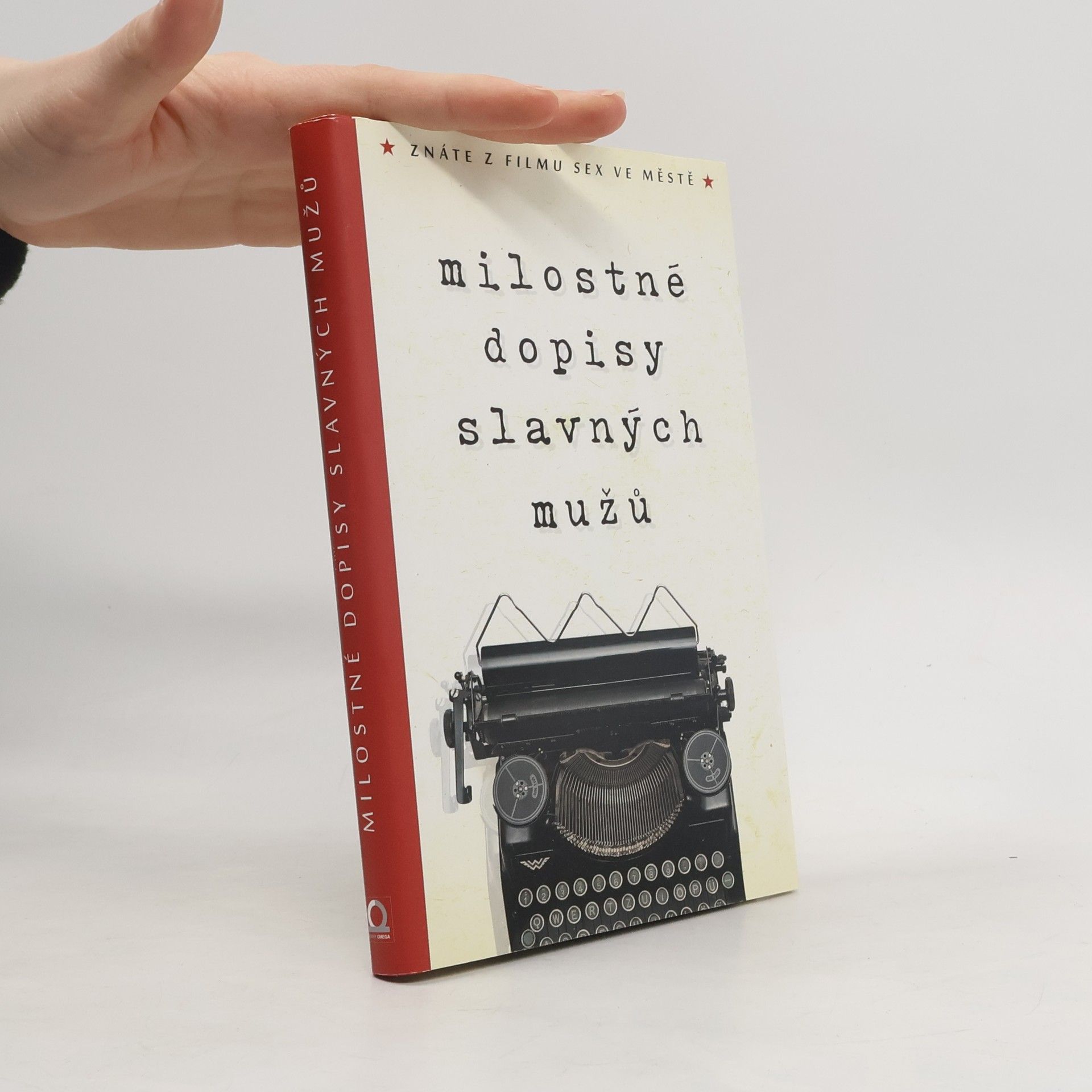 Zuzana Havlíčková Milostné dopisy slavných mužů