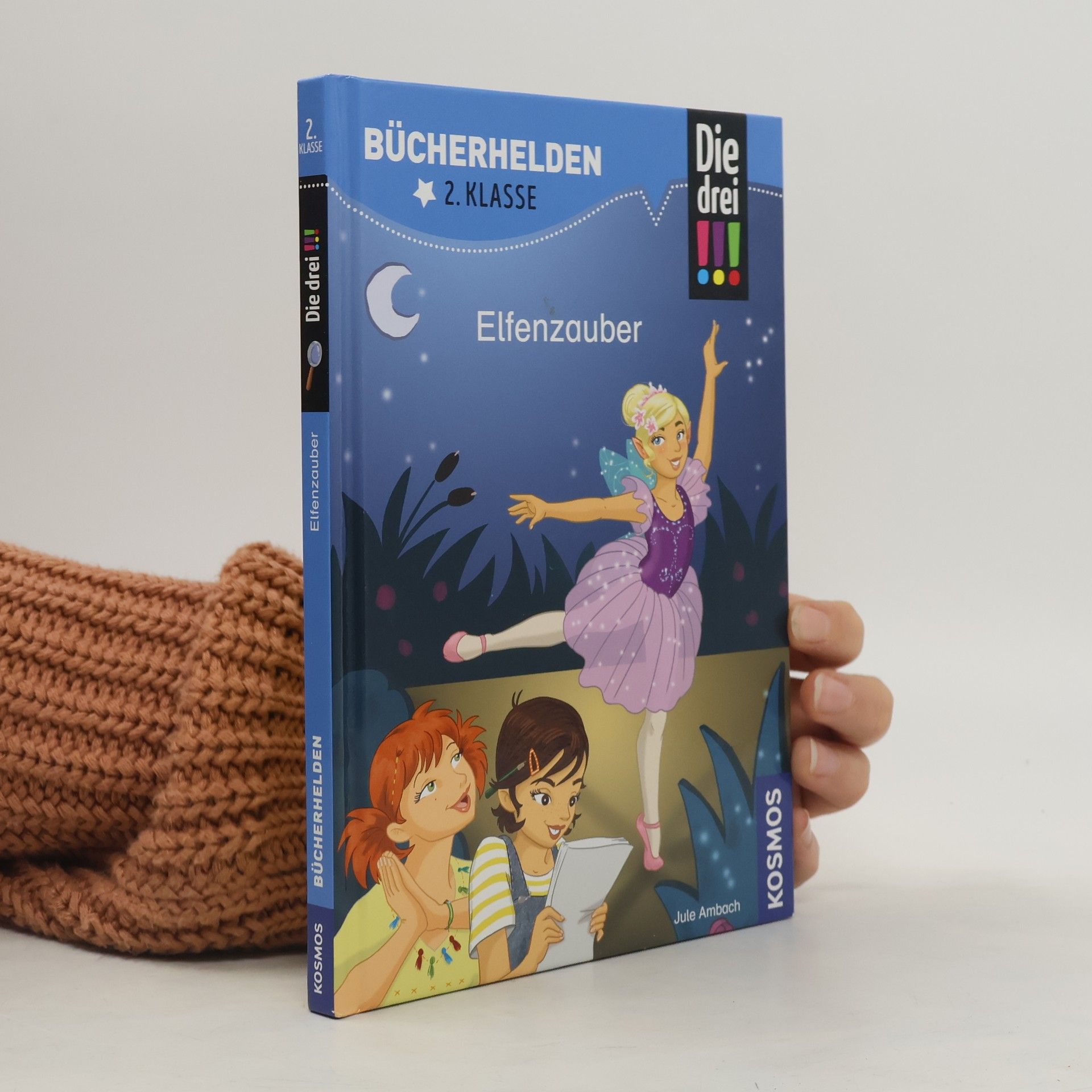 Die drei !!! Elfenzauber